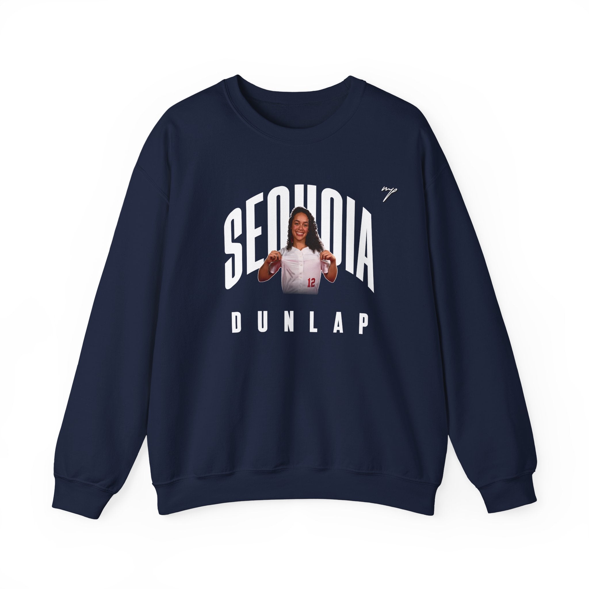 Sequoia Dunlap Crewneck