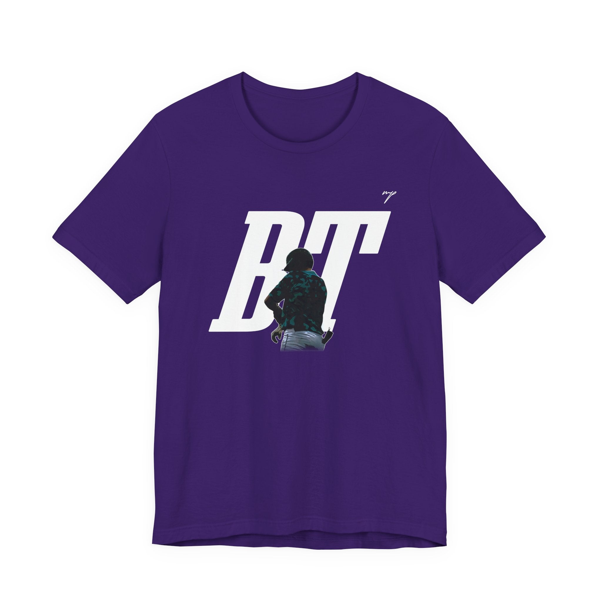Brandon Tuduri Graphic Tee