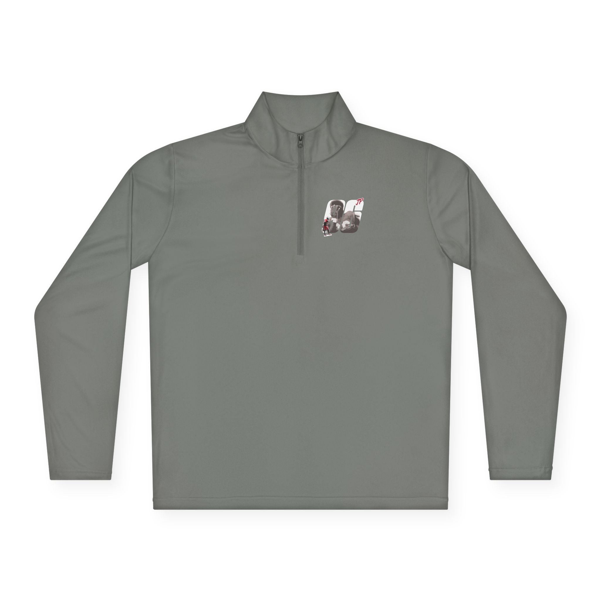 Jaylen Previlon Quarter-Zip