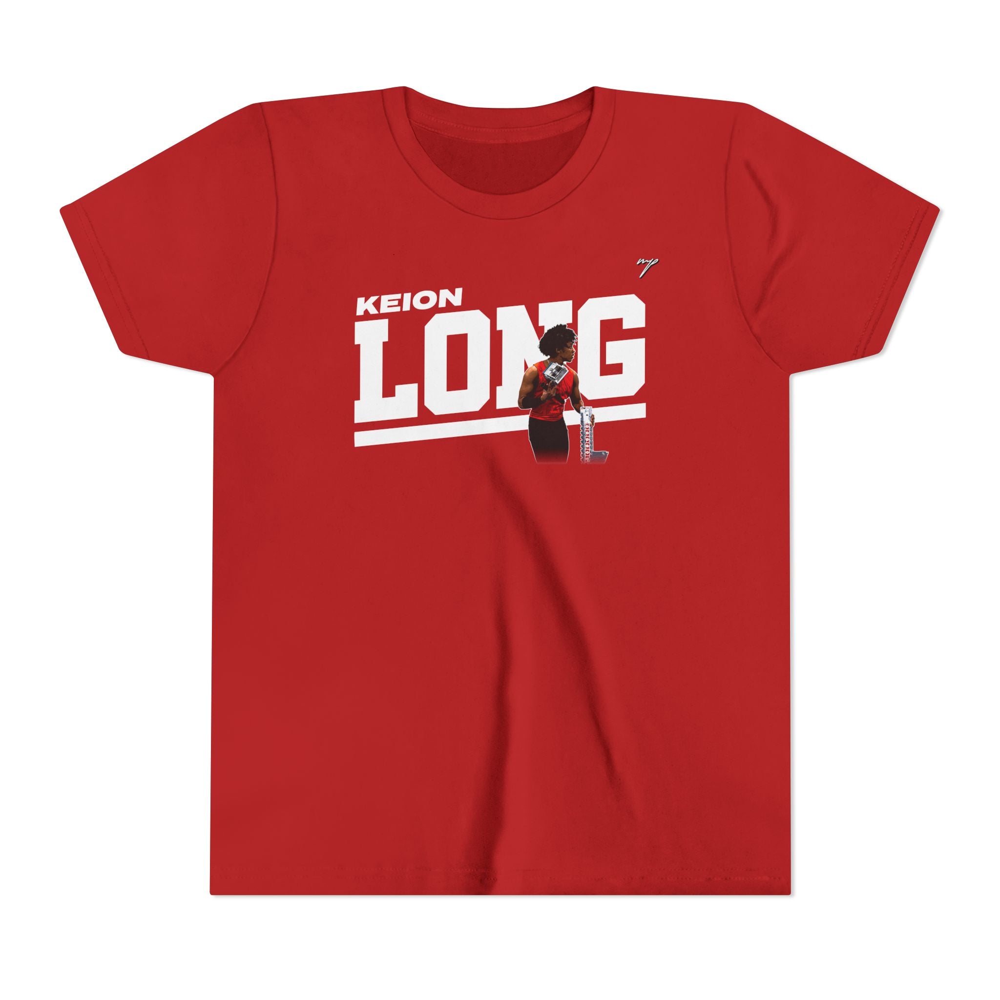 Keion Long YOUTH Graphic Tee