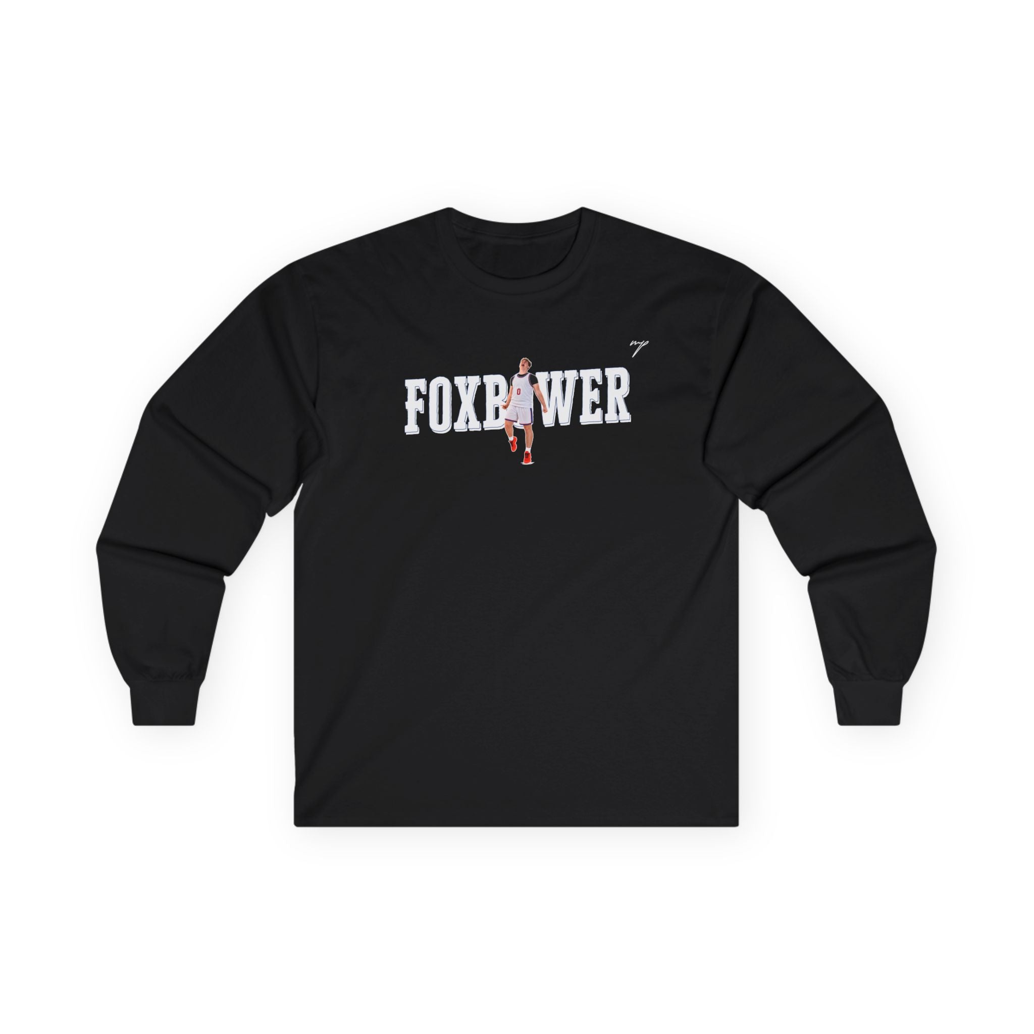Brody Foxbower Long Sleeve Tee