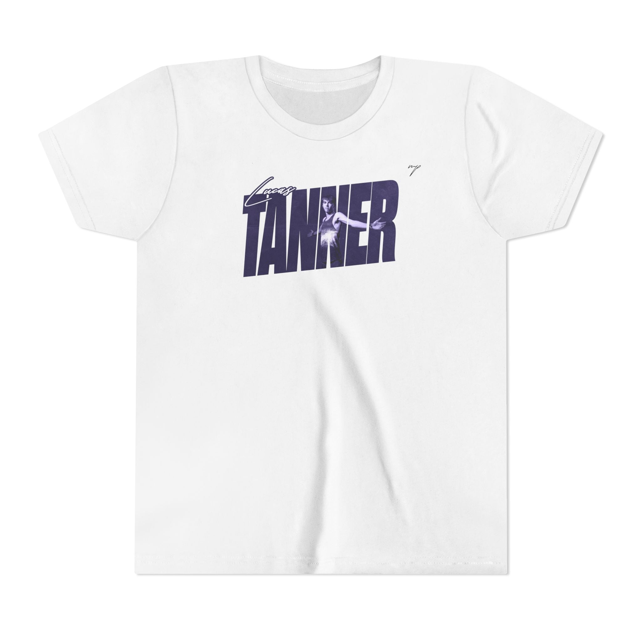 Lucas Tanner YOUTH Graphic Tee