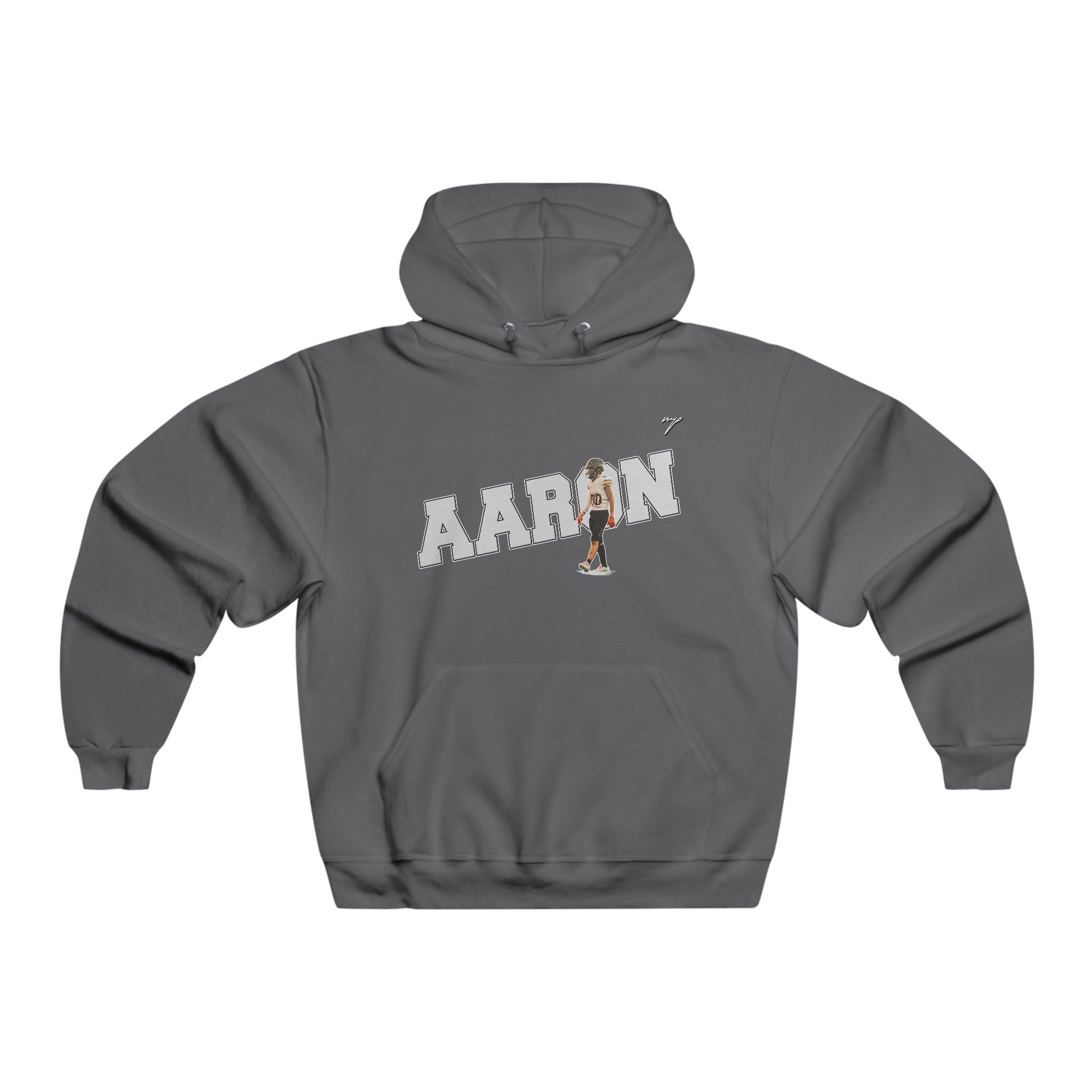 Aaron Lin Vintage Hoodie