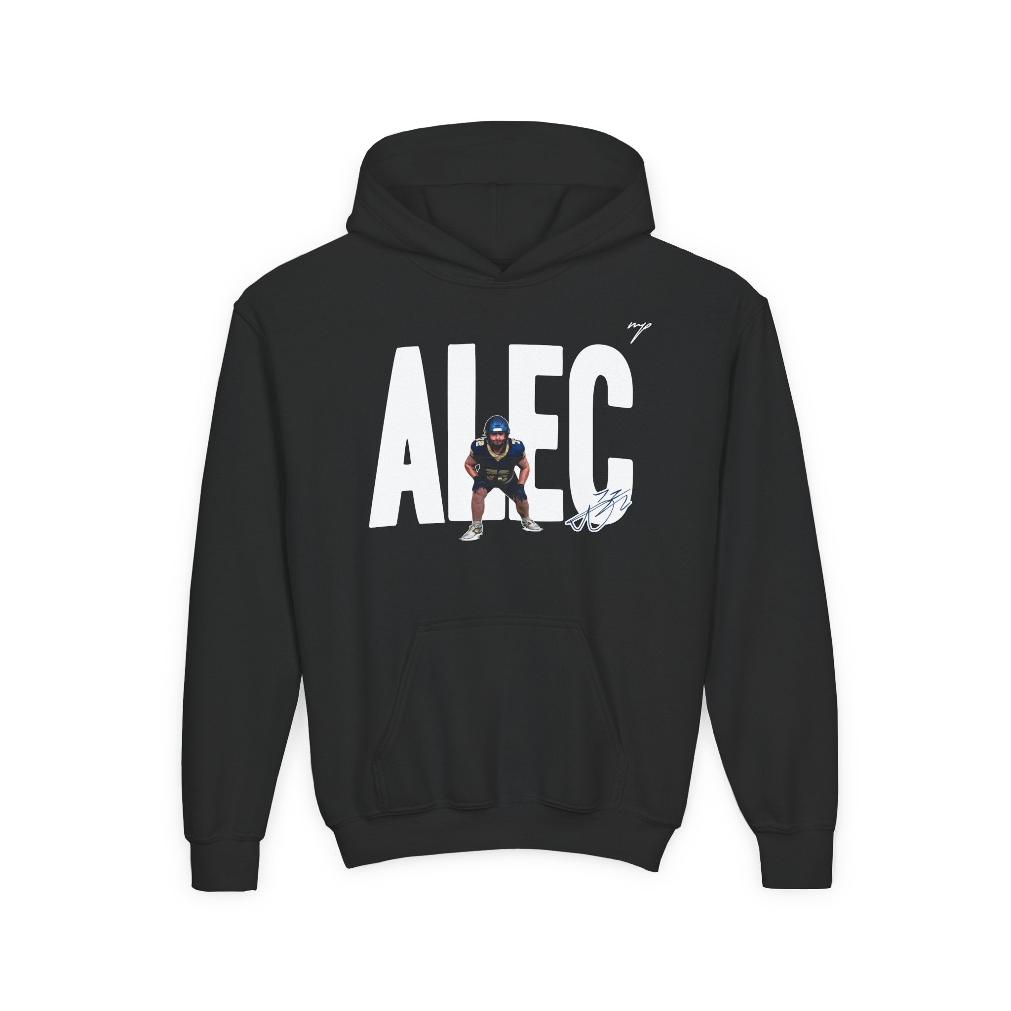 Alec Beck YOUTH Hoodie