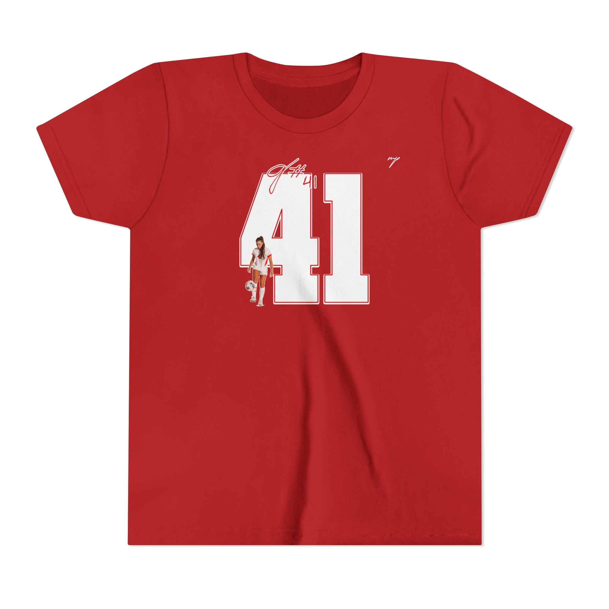 Gianna Gregoire YOUTH Graphic Tee
