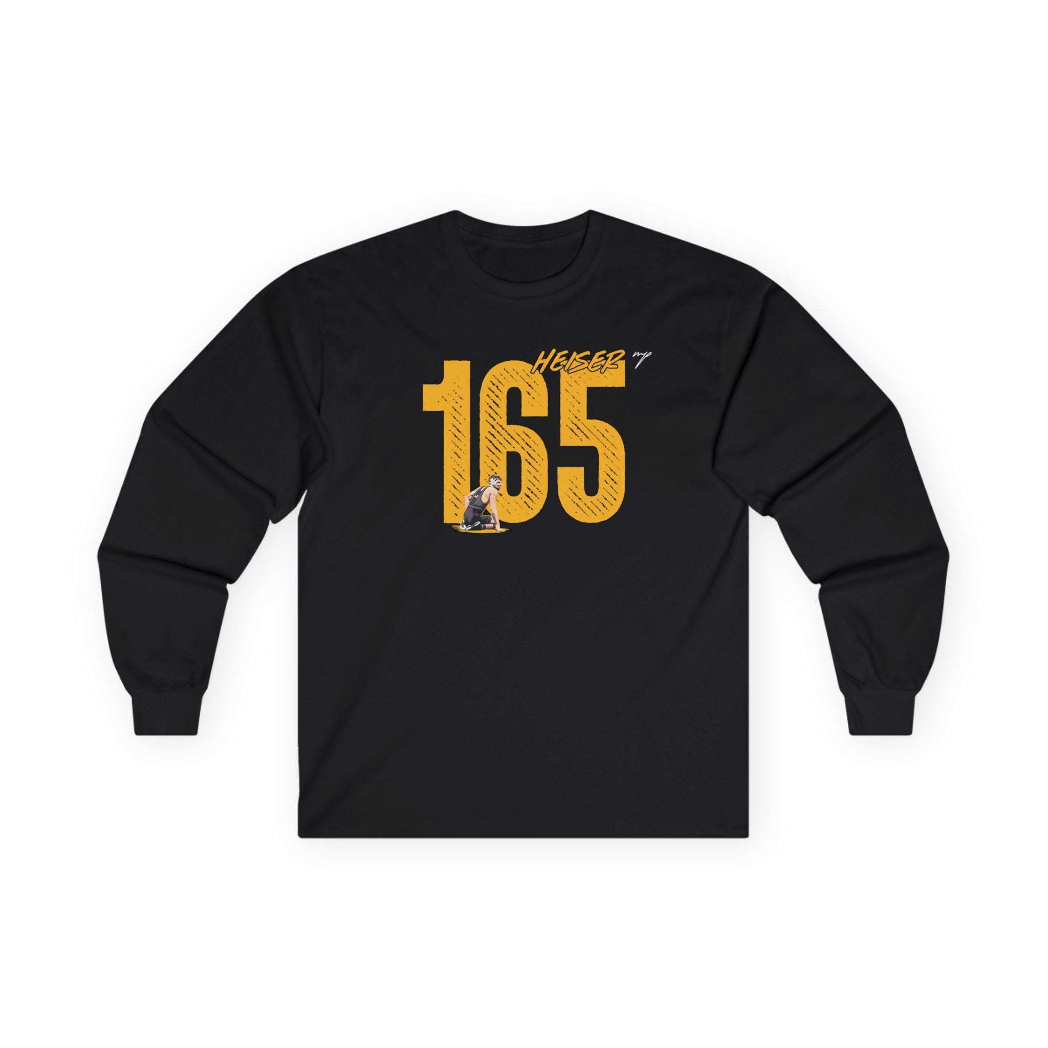 Danny Heiser Long Sleeve Tee