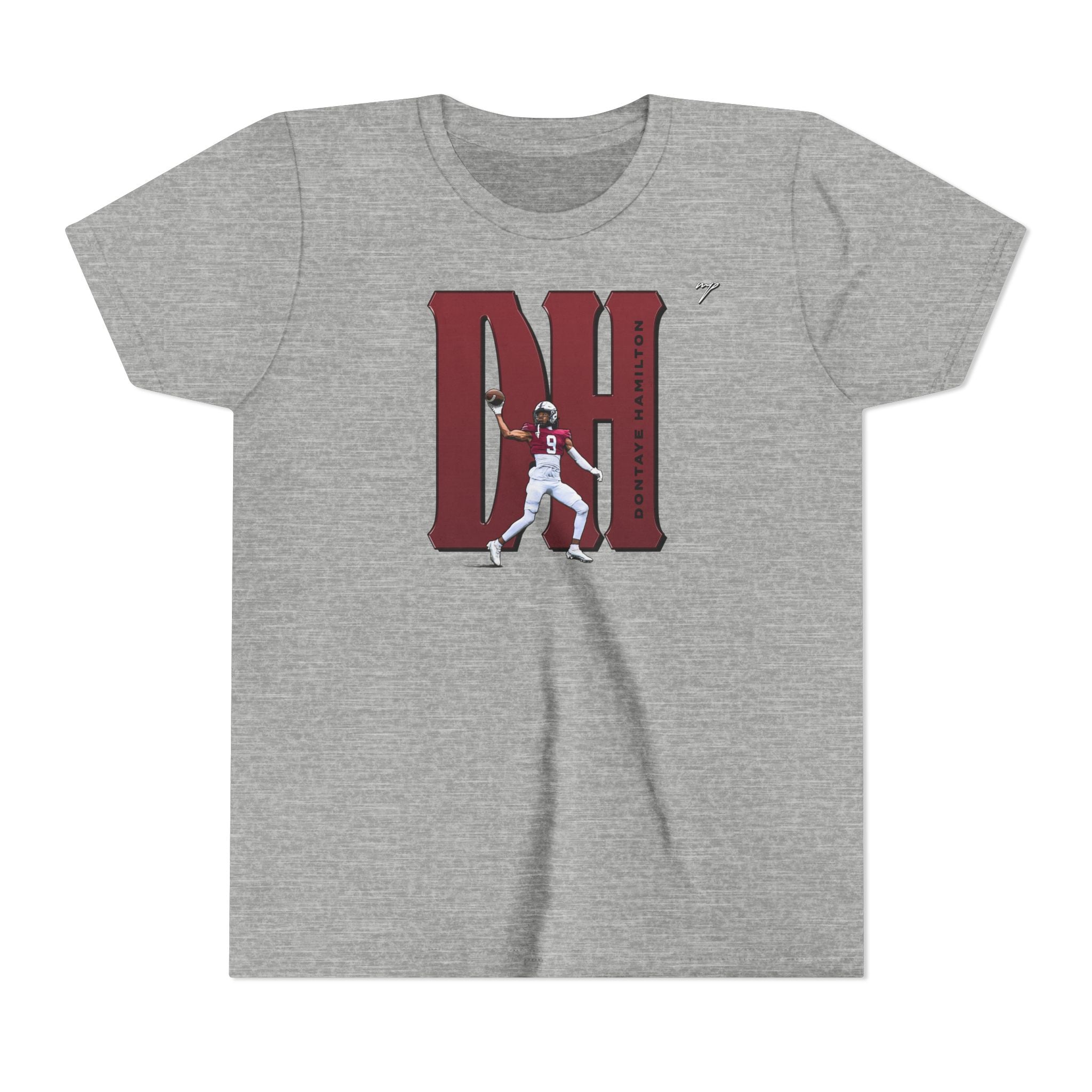 Dontaye Hamilton Youth Graphic Tee