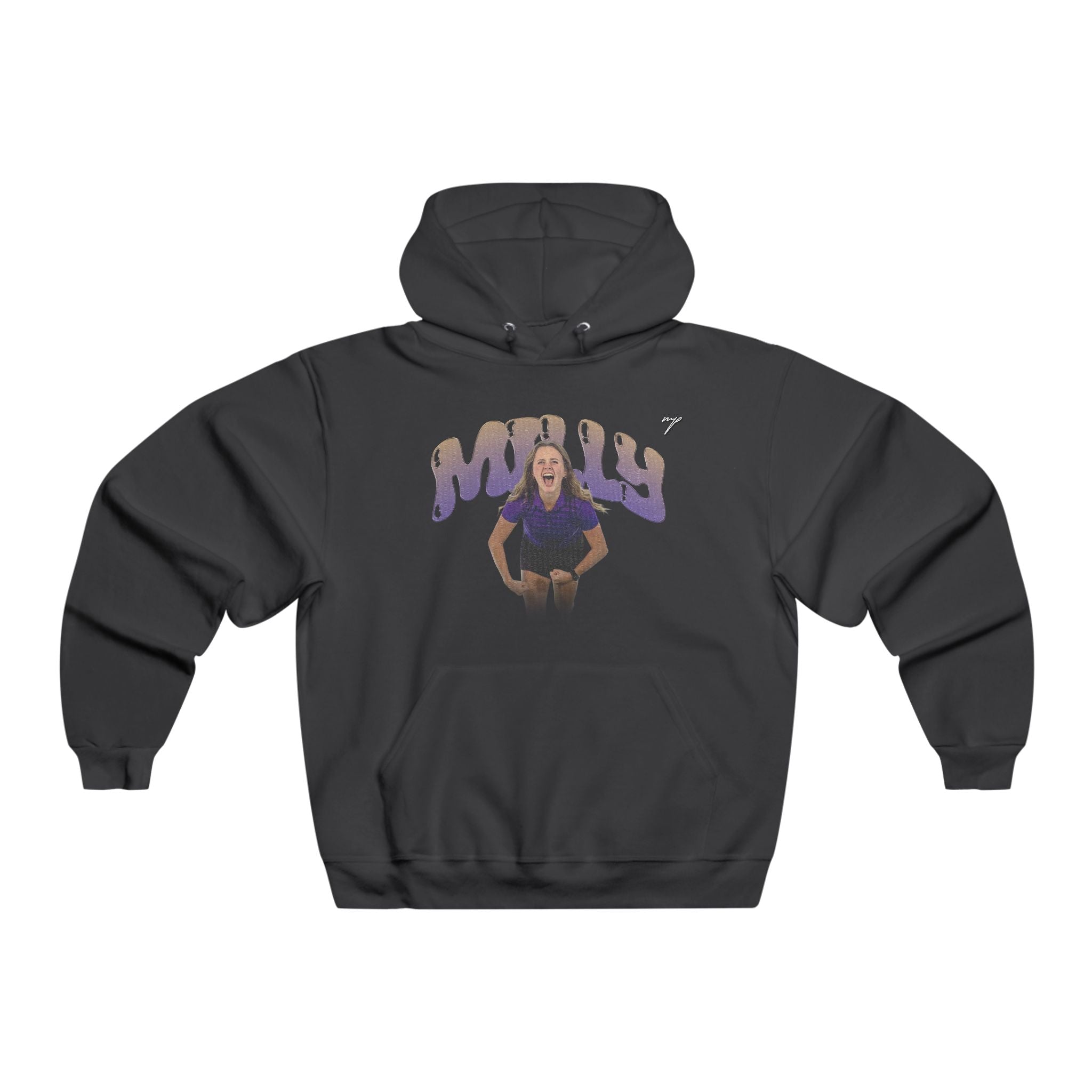 Amelia Birge Vintage Hoodie