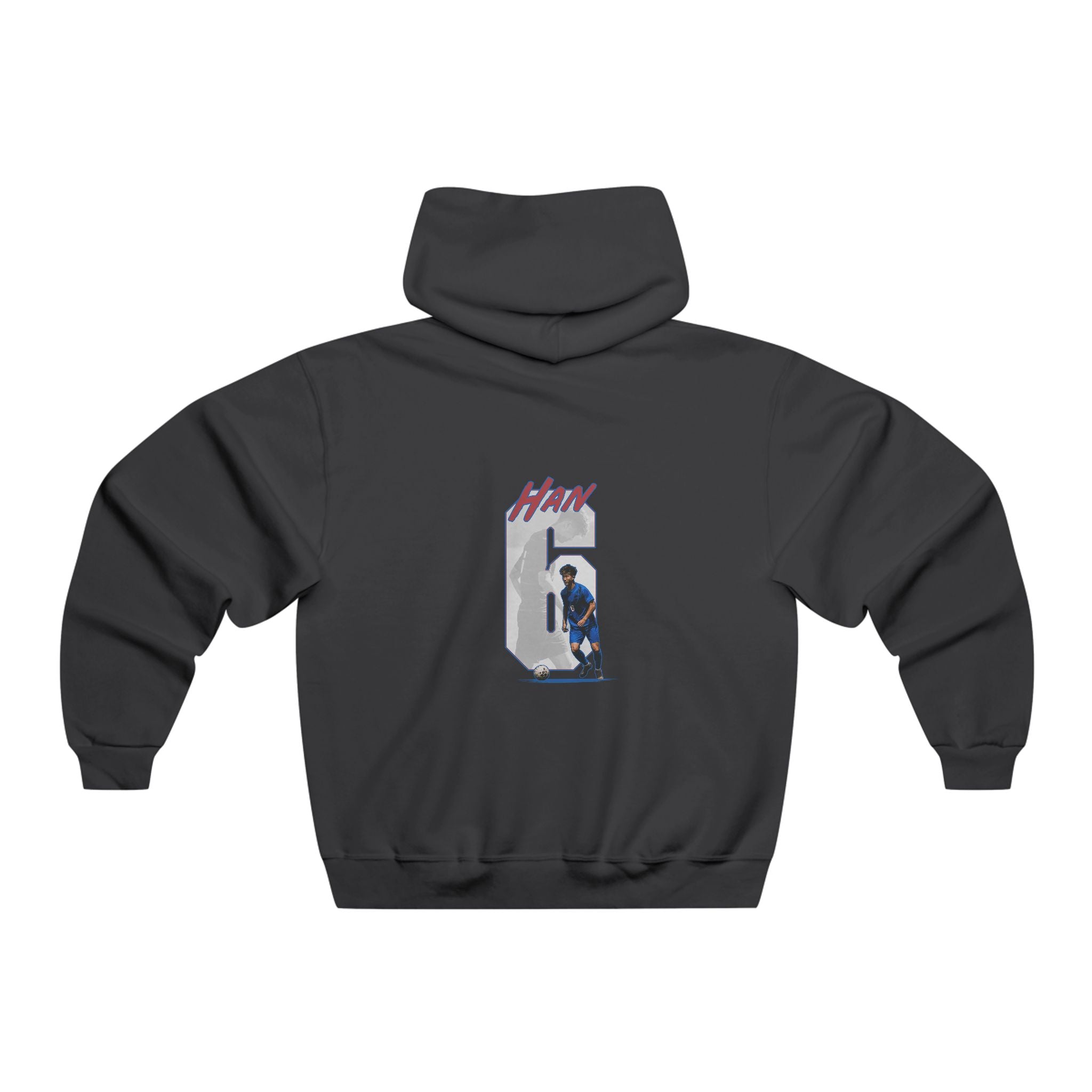 Joon Han Vintage Hoodie