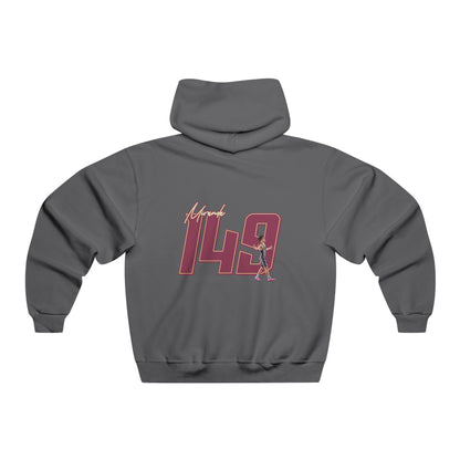Daniel Miranda Vintage Hoodie (Front + Back)