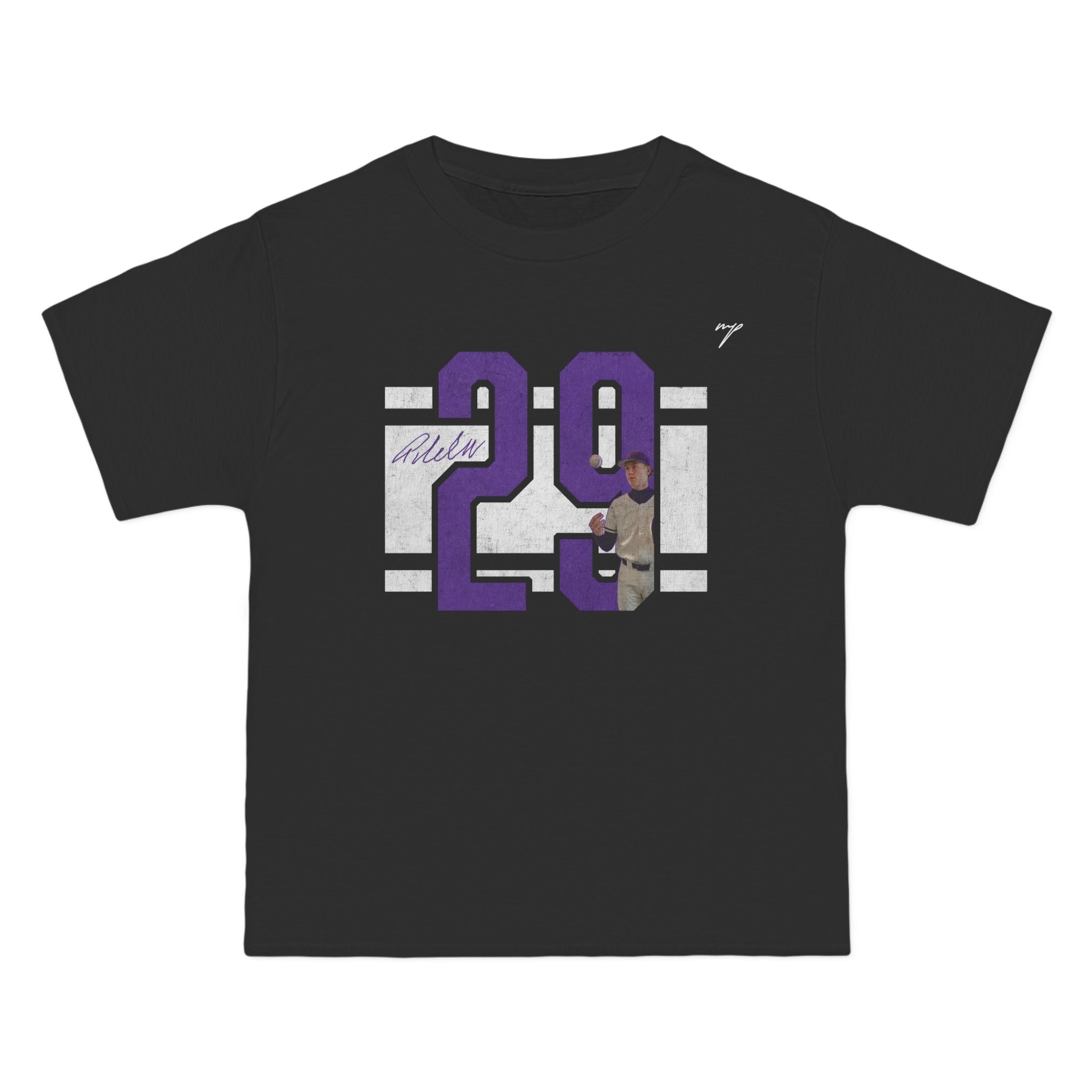 Parker Vandercook Vintage Tee