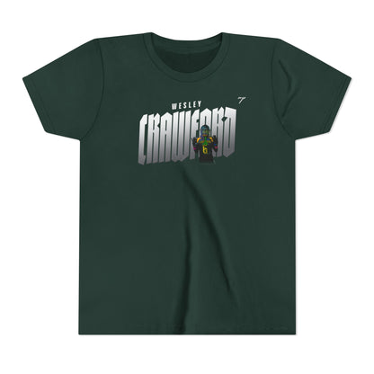 Wesley Crawford YOUTH Graphic Tee