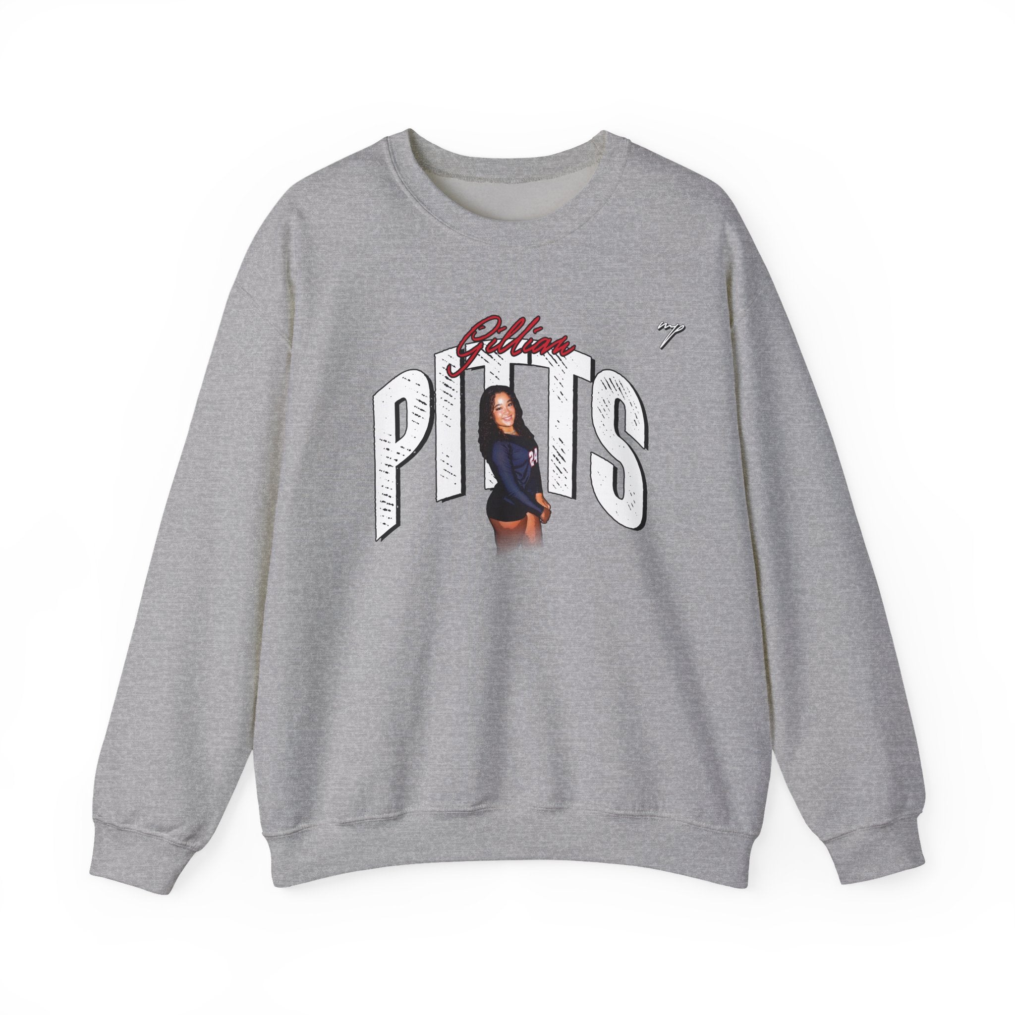 Gillian Pitts Crewneck