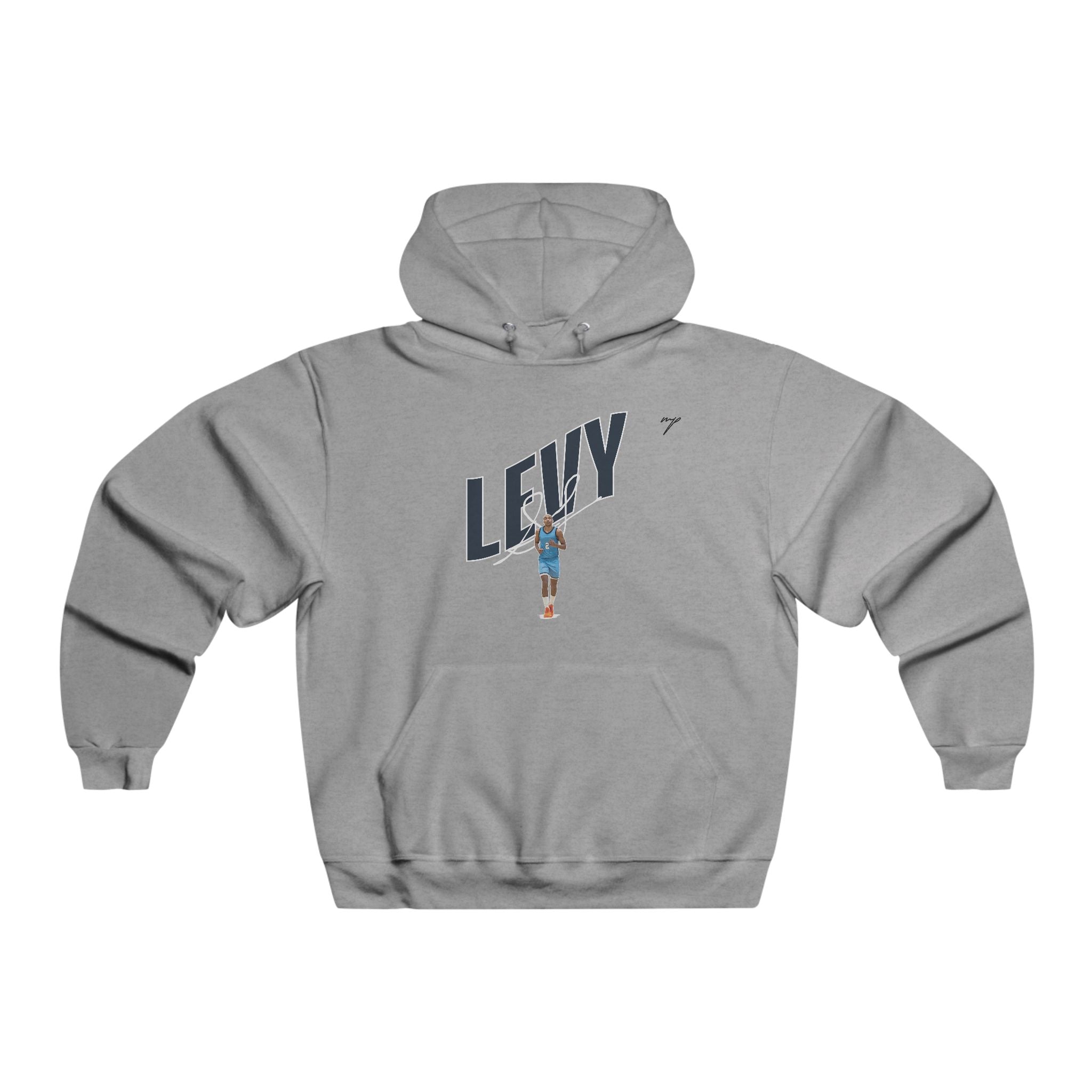 Shad Levy Vintage Hoodie