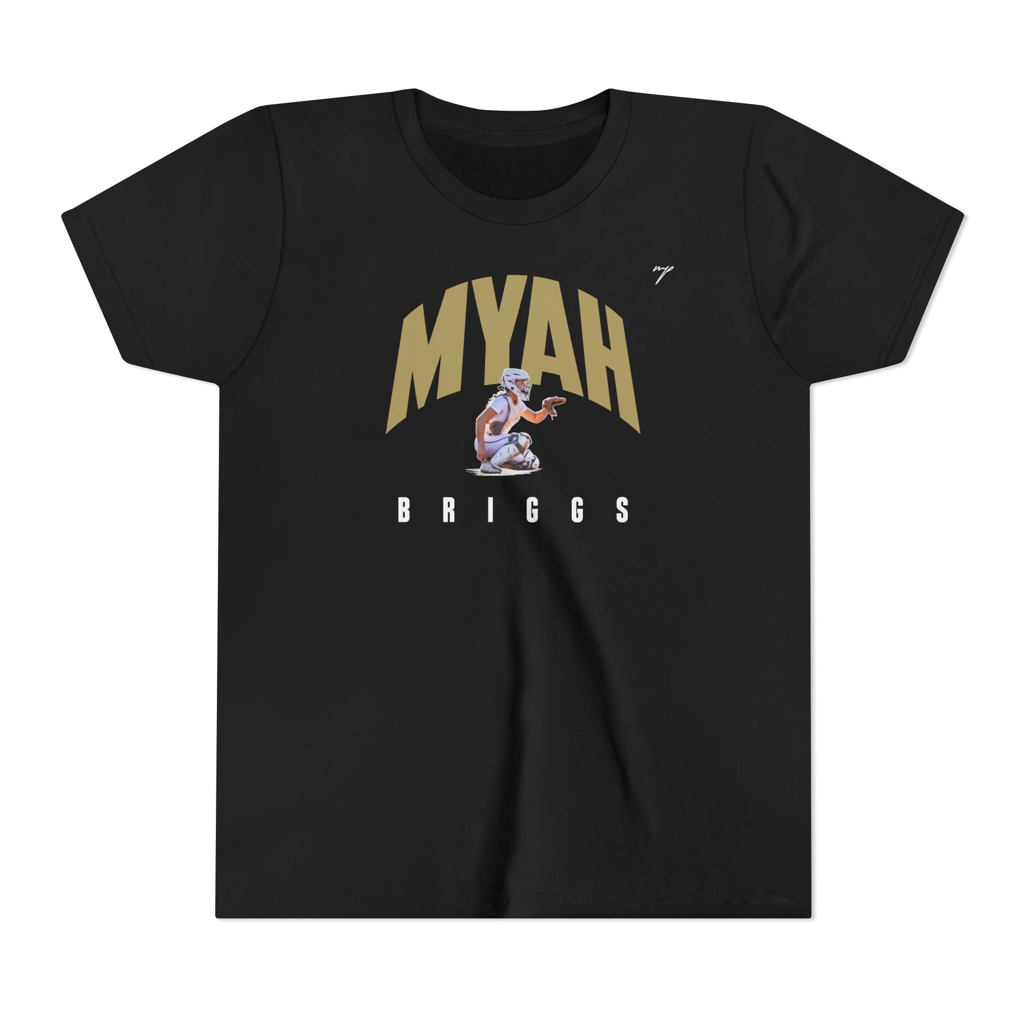 Myah Briggs YOUTH Graphic Tee