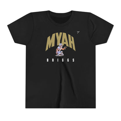 Myah Briggs YOUTH Graphic Tee