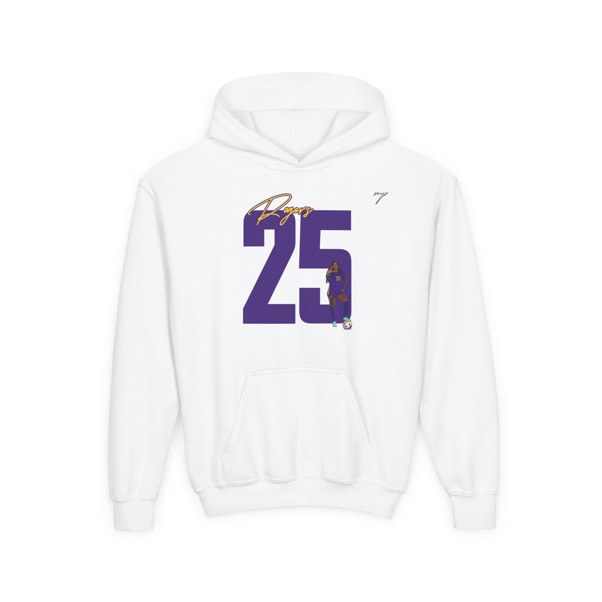 Senai Rogers YOUTH Hoodie