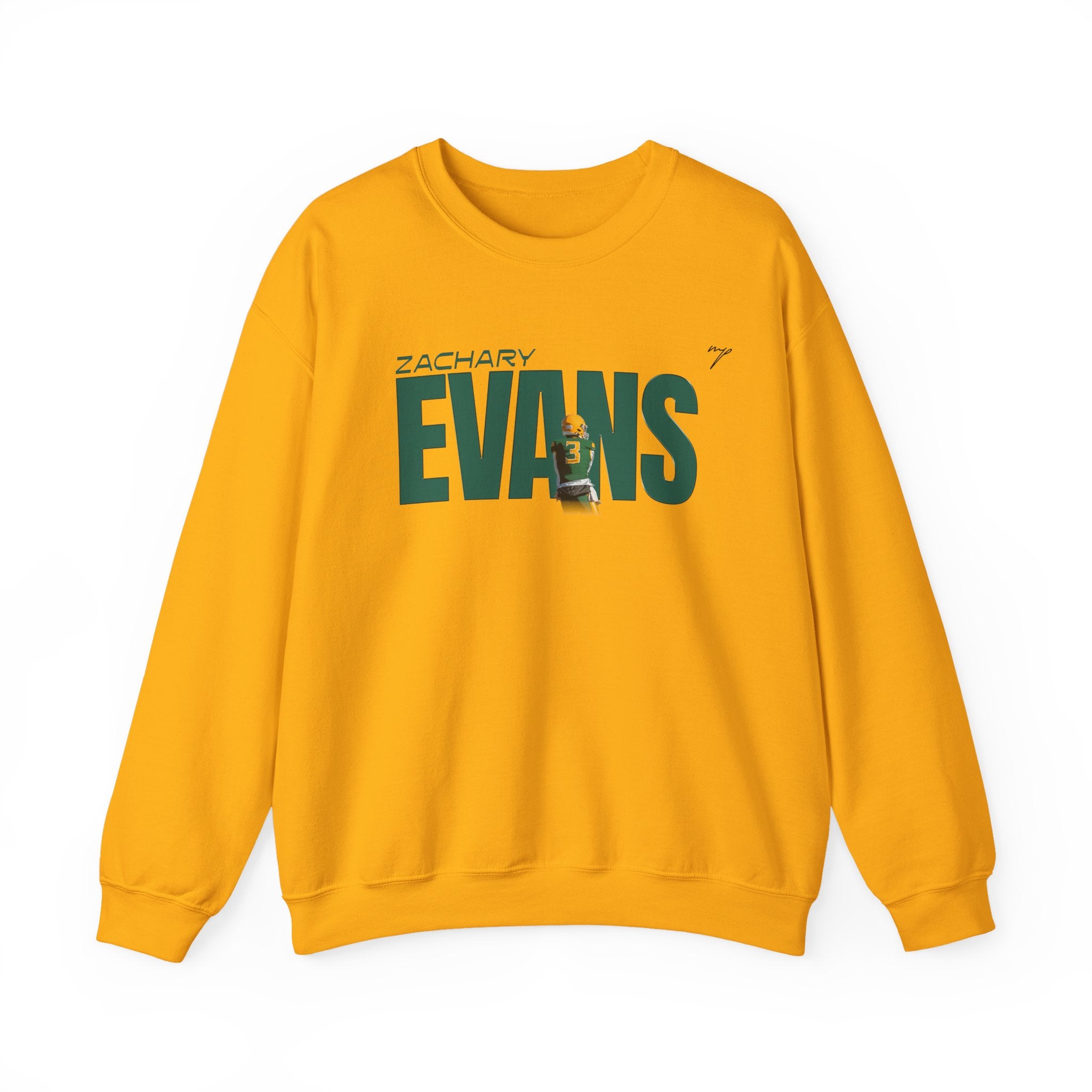 Zachary Evans Crewneck