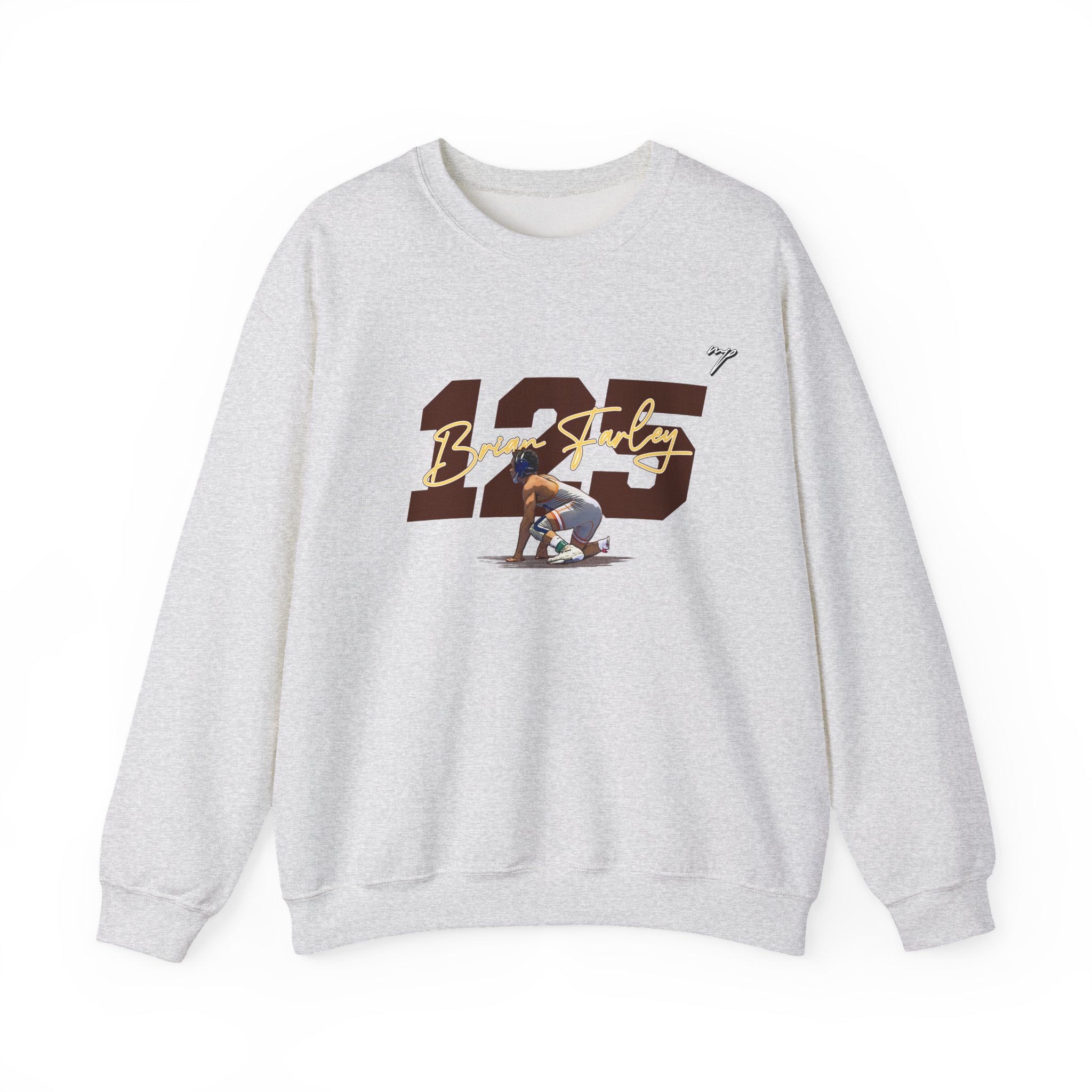 Brian Farley Crewneck