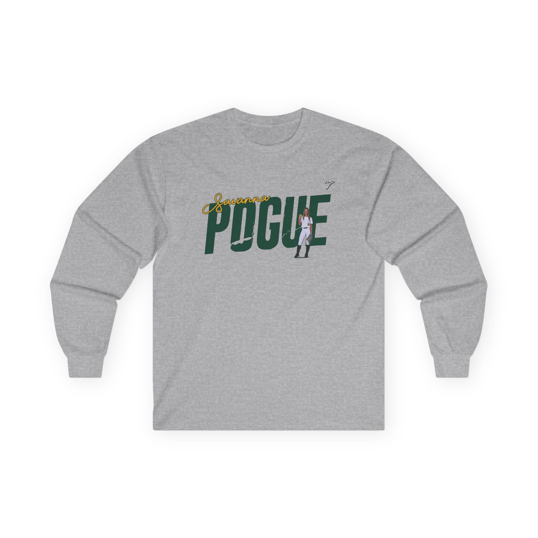 Savanna Pogue Long Sleeve Tee