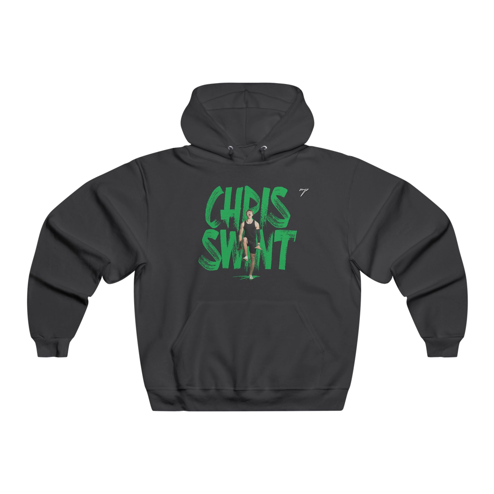Chris Swint Vintage Hoodie