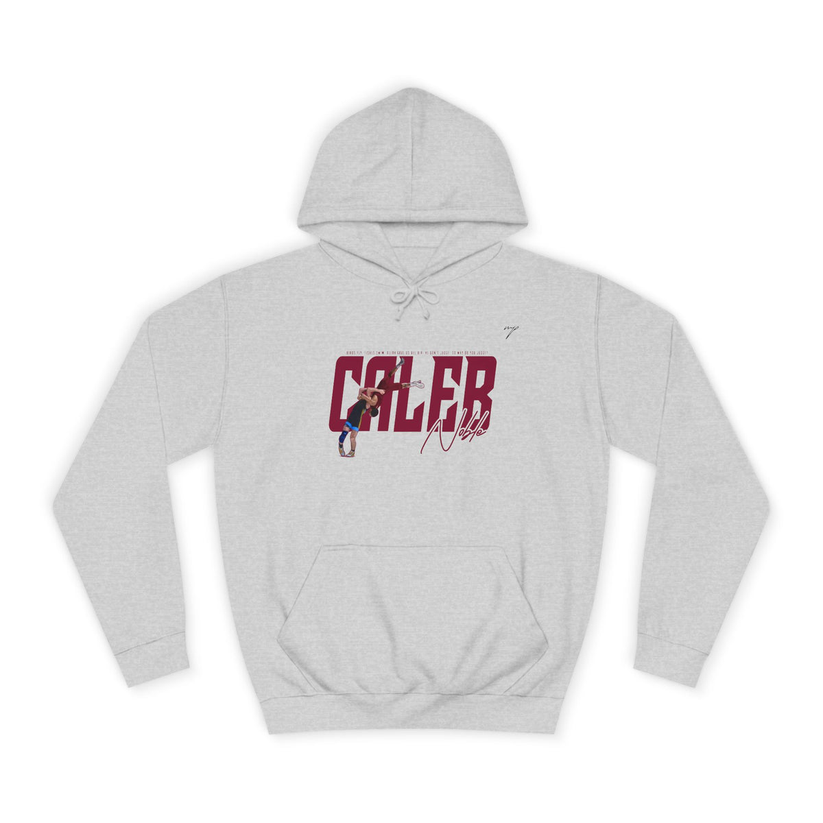 Caleb Noble Hoodie