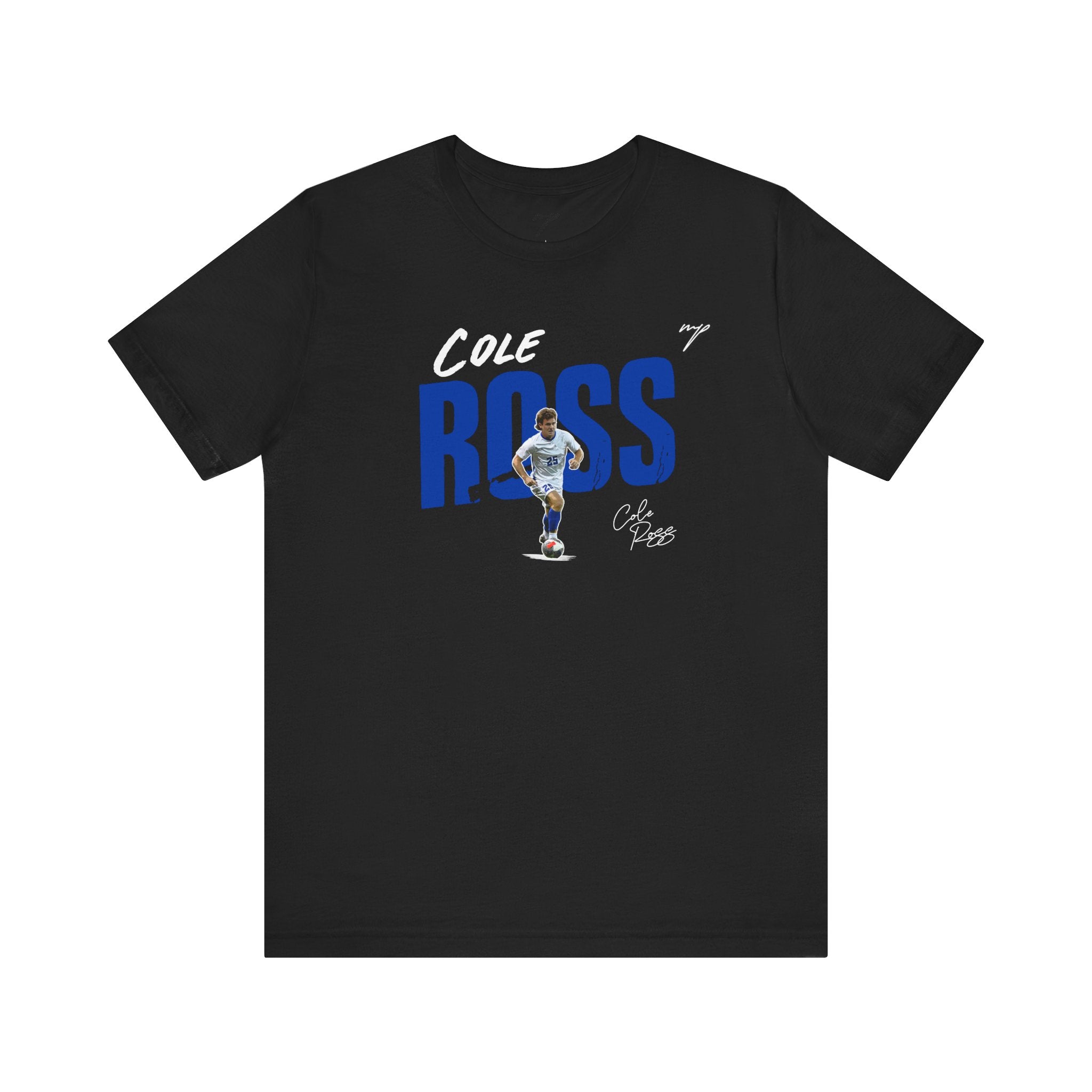 Cole Ross Graphic Tee