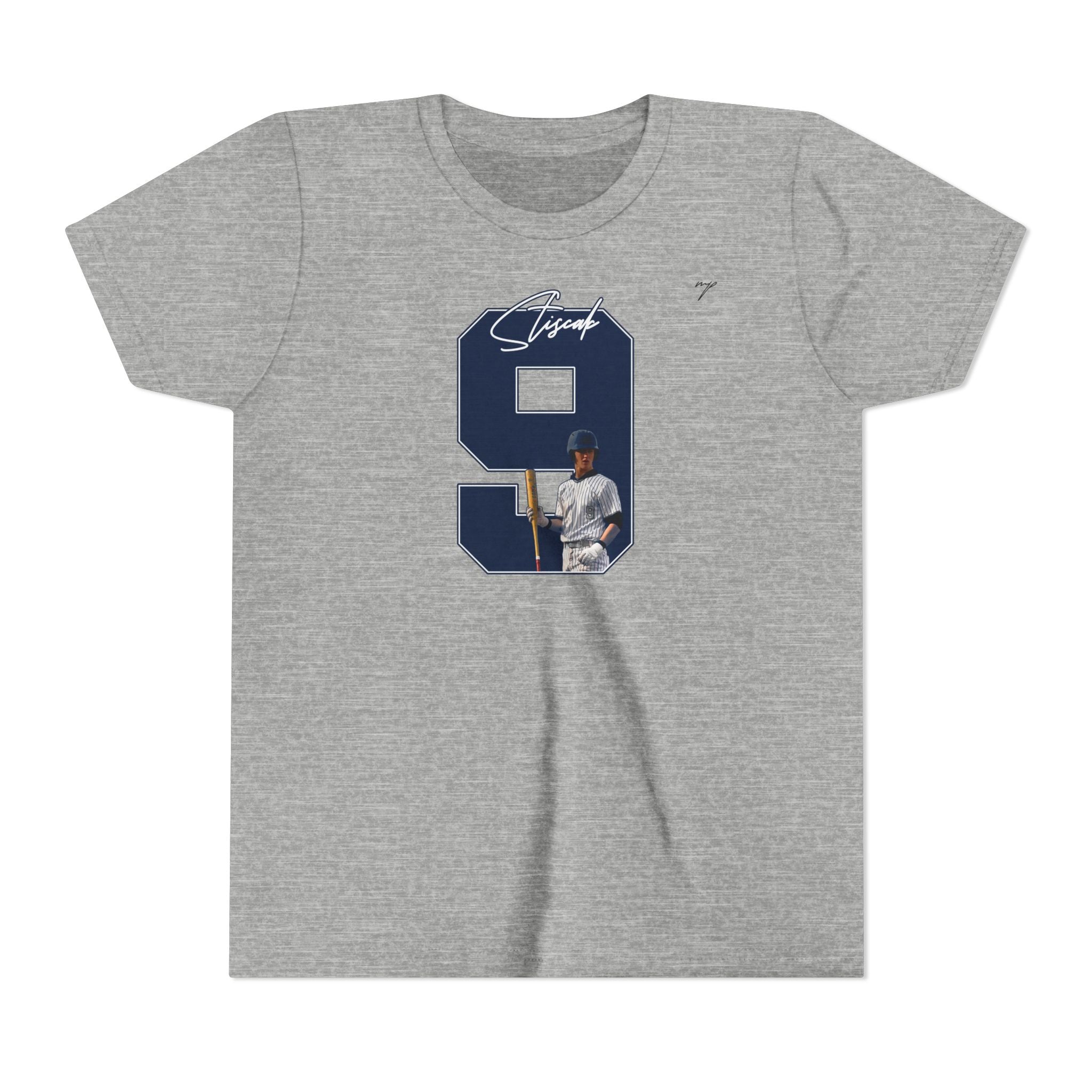 Cooper Stiscak YOUTH Graphic Tee