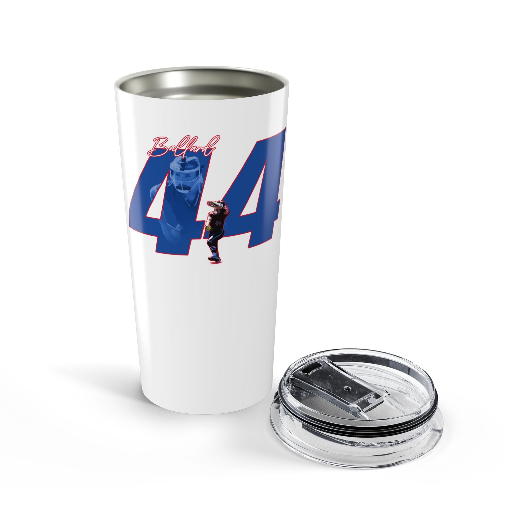 Macey Ballard Tumbler Mug