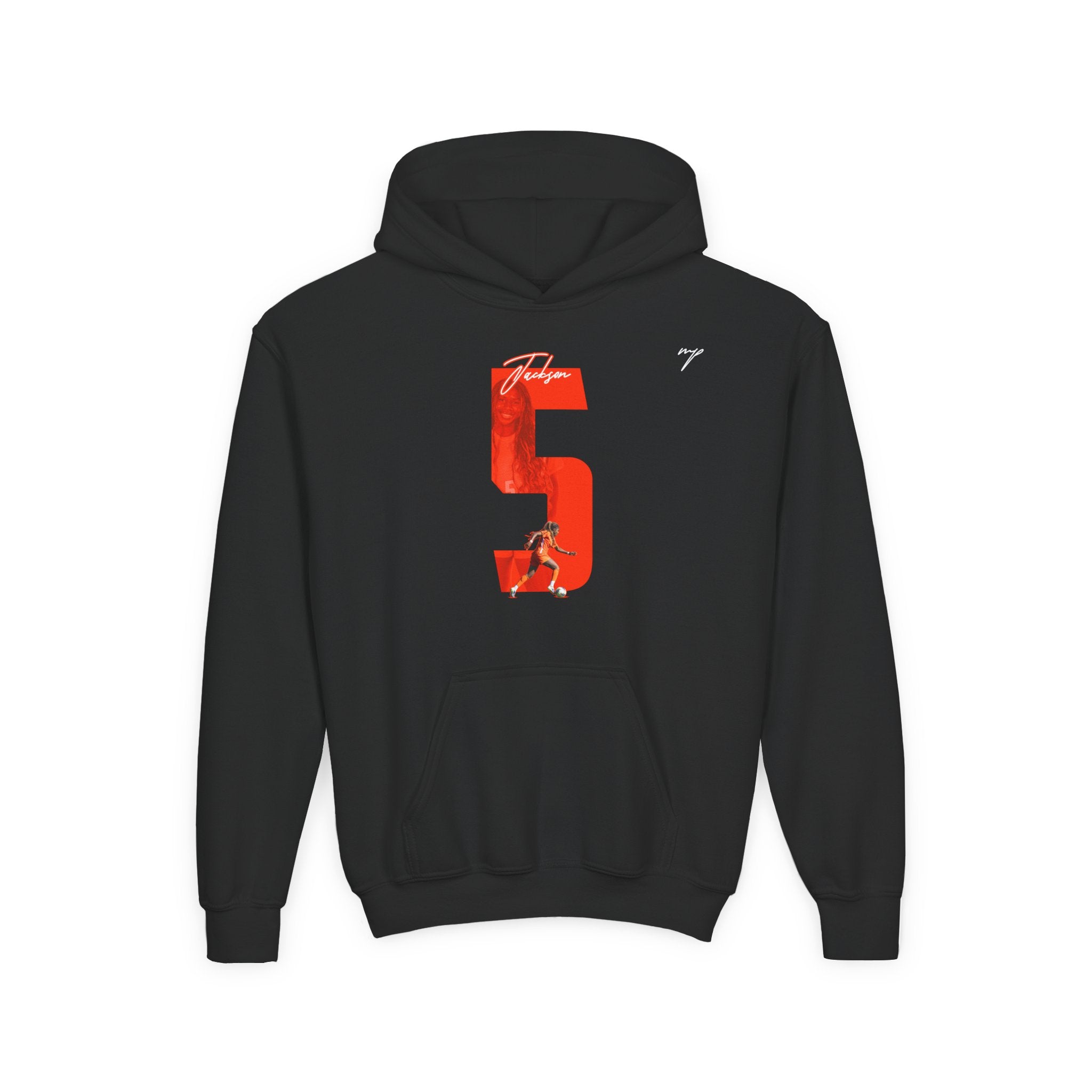 Cayla Jackson YOUTH Hoodie