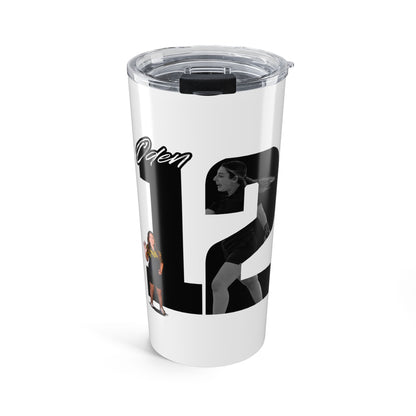 Aleesha Oden Tumbler Mug