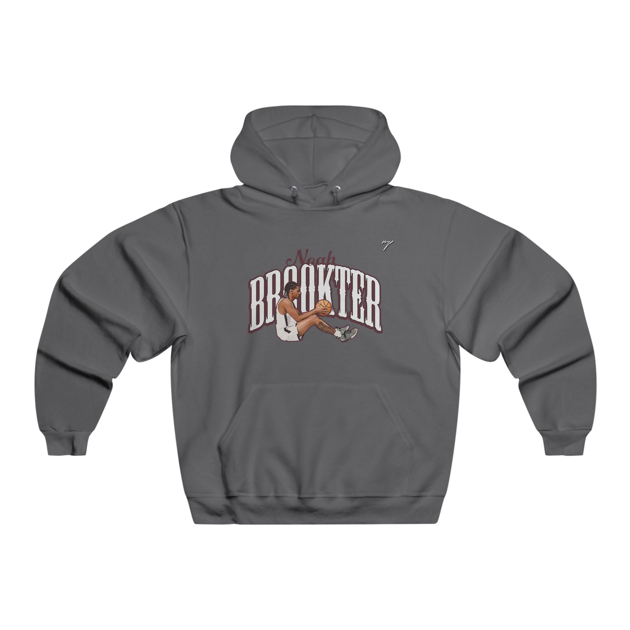 Noah Brookter Vintage Hoodie