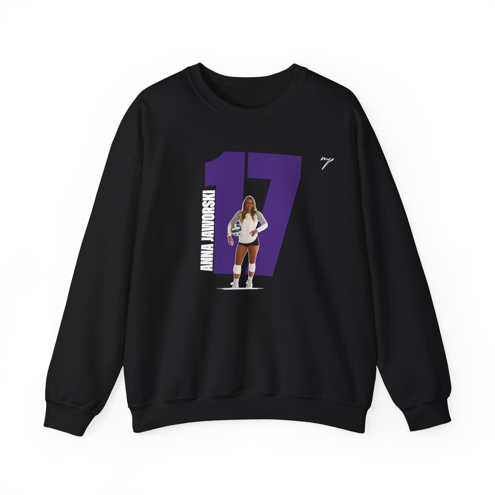 Anna Jaworski Crewneck
