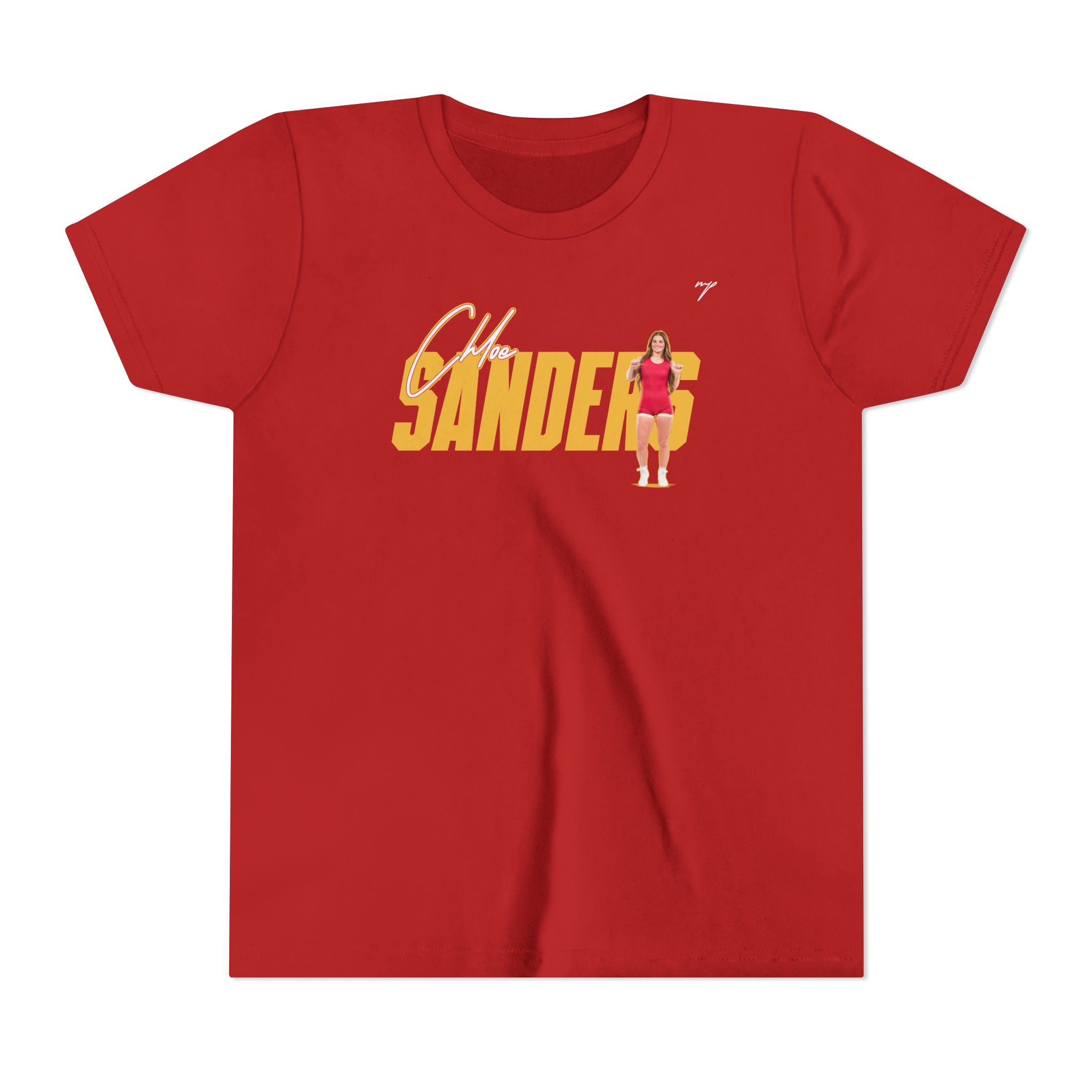 Chloe Sanders YOUTH Graphic Tee