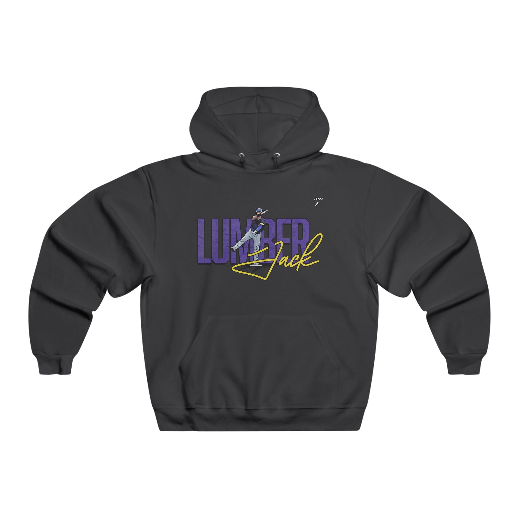 Jackson Legg Vintage Hoodie