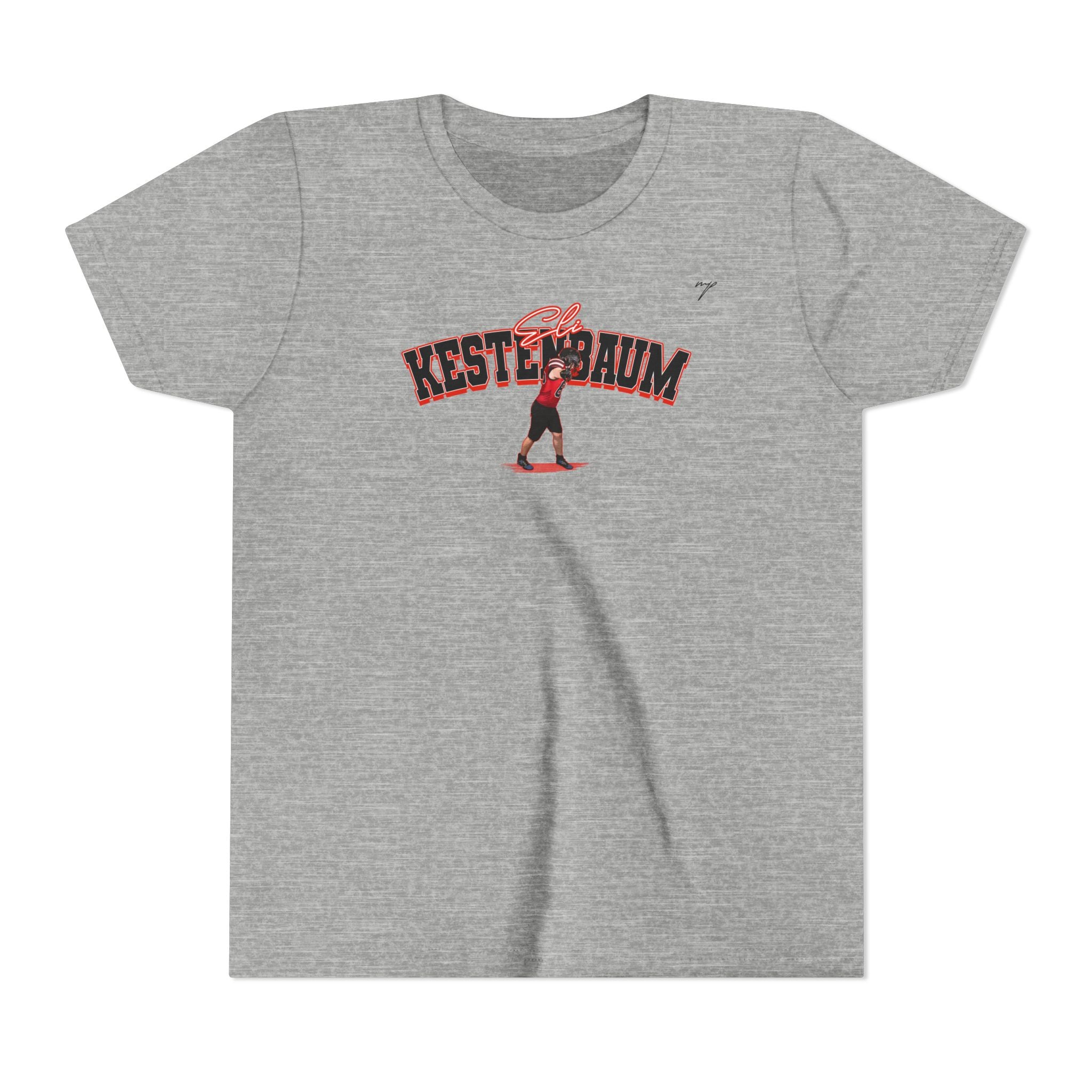Eli Kestenbaum YOUTH Graphic Tee