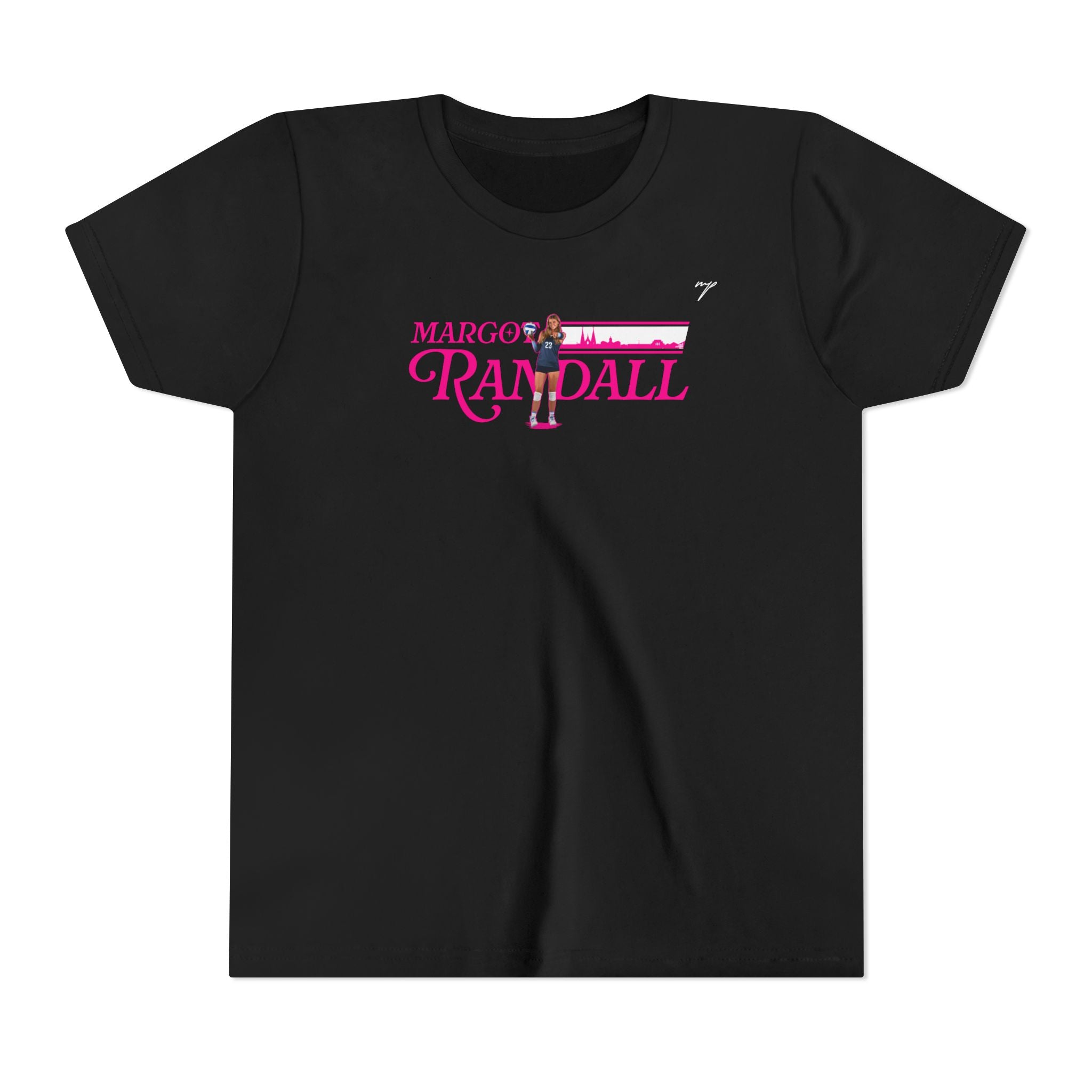 Margot Randall YOUTH Graphic Tee