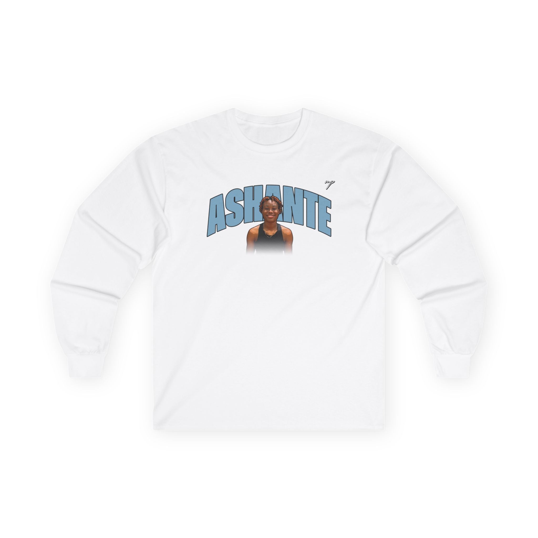 Ashante Shaw Long Sleeve Tee
