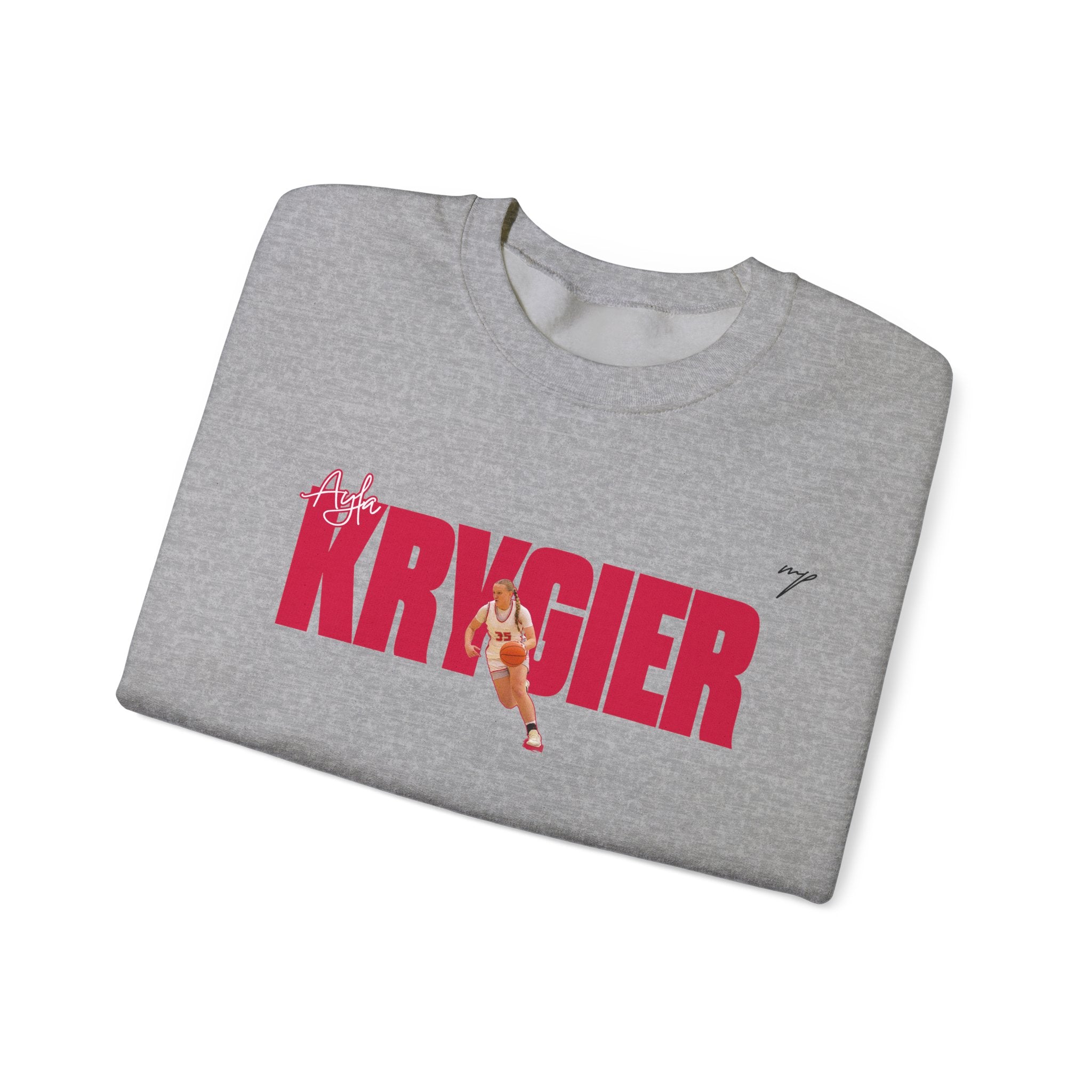 Ayla Krygier Crewneck