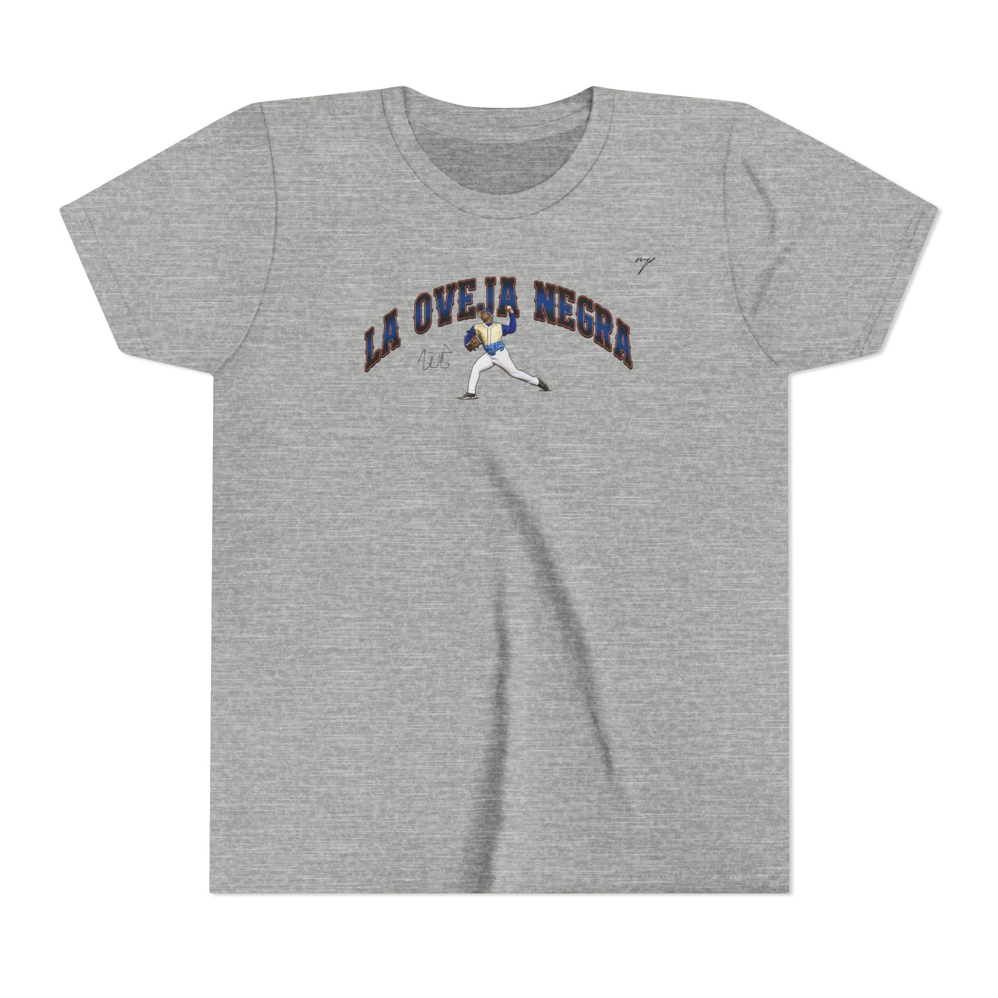 Wilmer Lugo YOUTH Graphic Tee