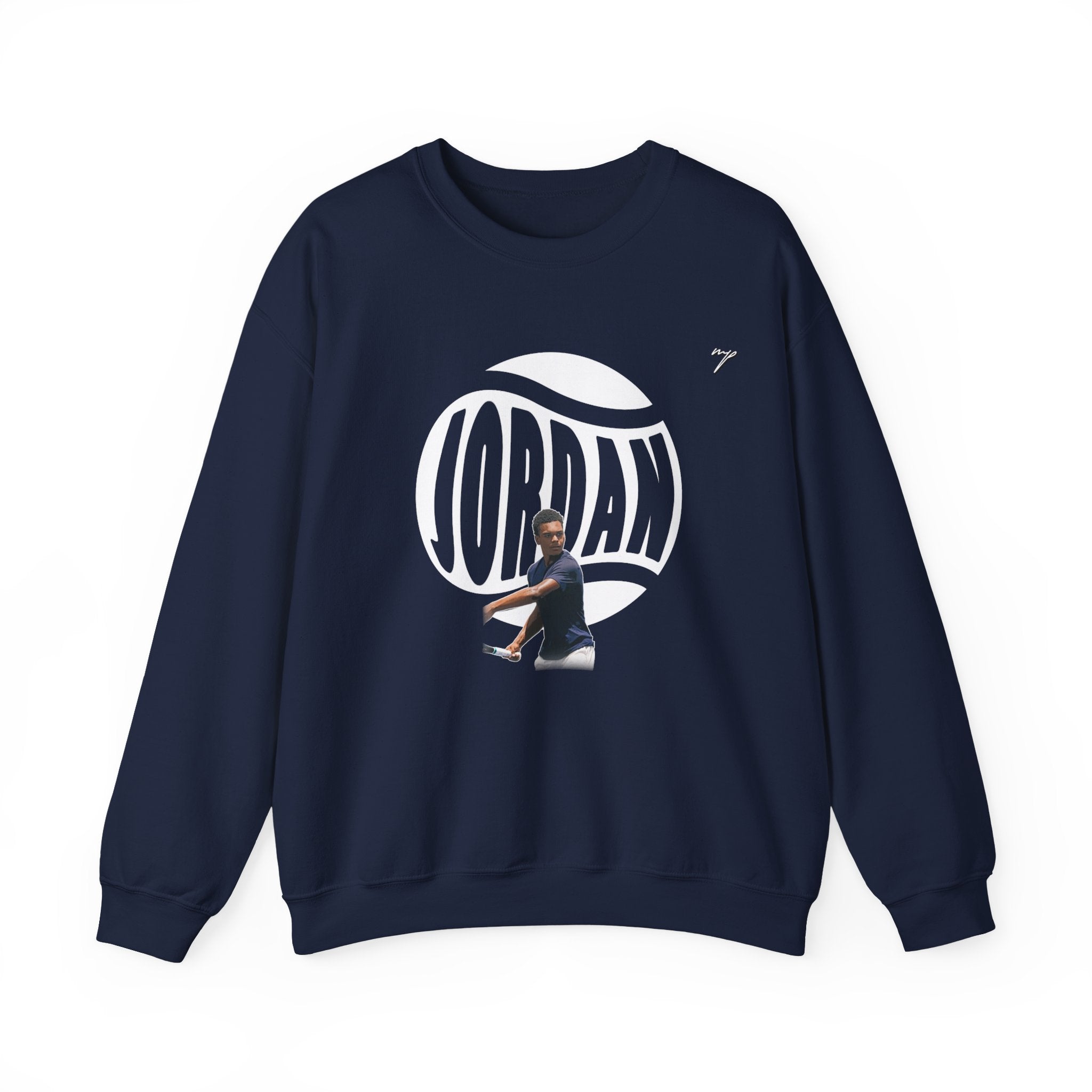 Jordan Mitchell Crewneck