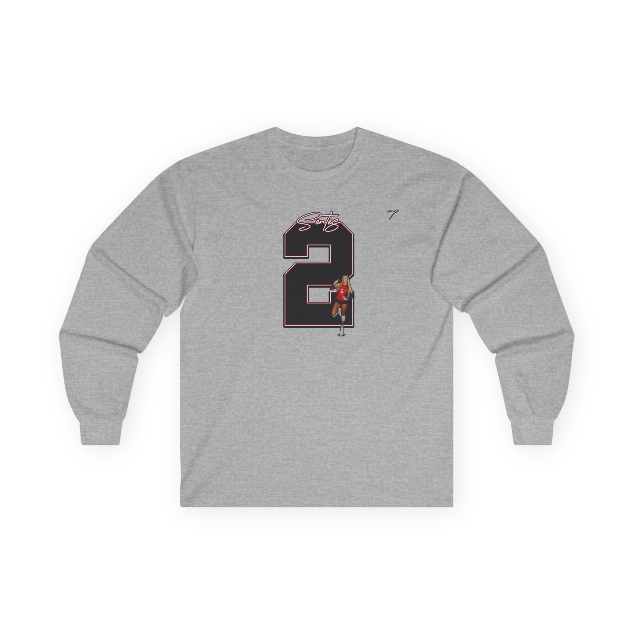 Paige Sentes Long Sleeve