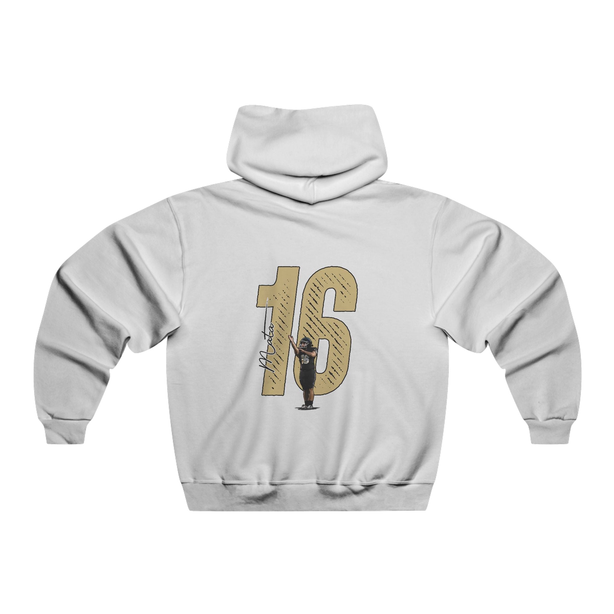Alejandro Mata Vintage Hoodie