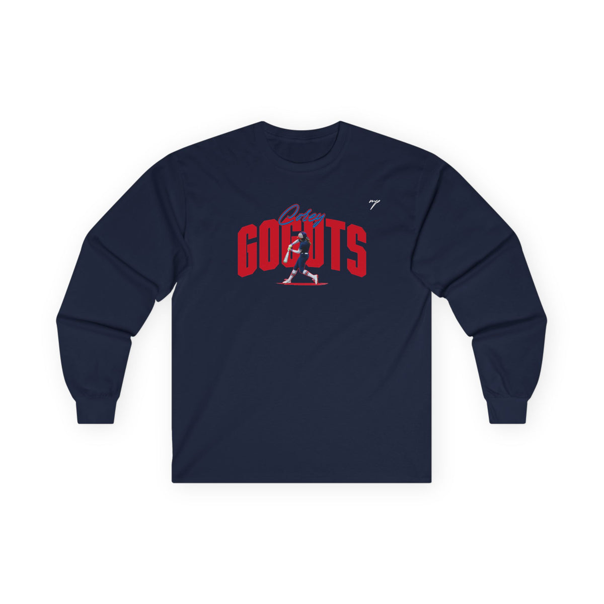 Corey Goguts Long Sleeve