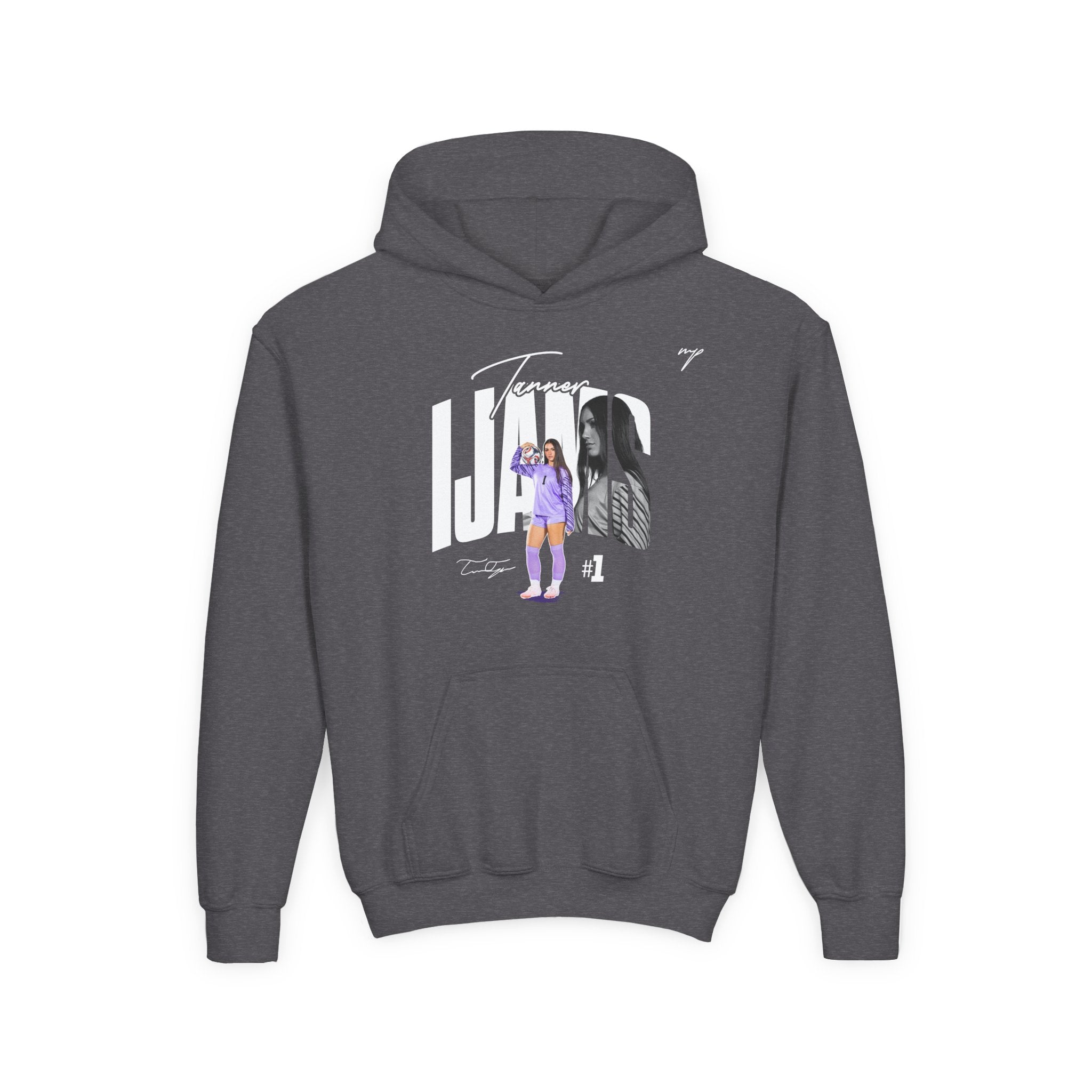 Tanner Ijams YOUTH Hoodie