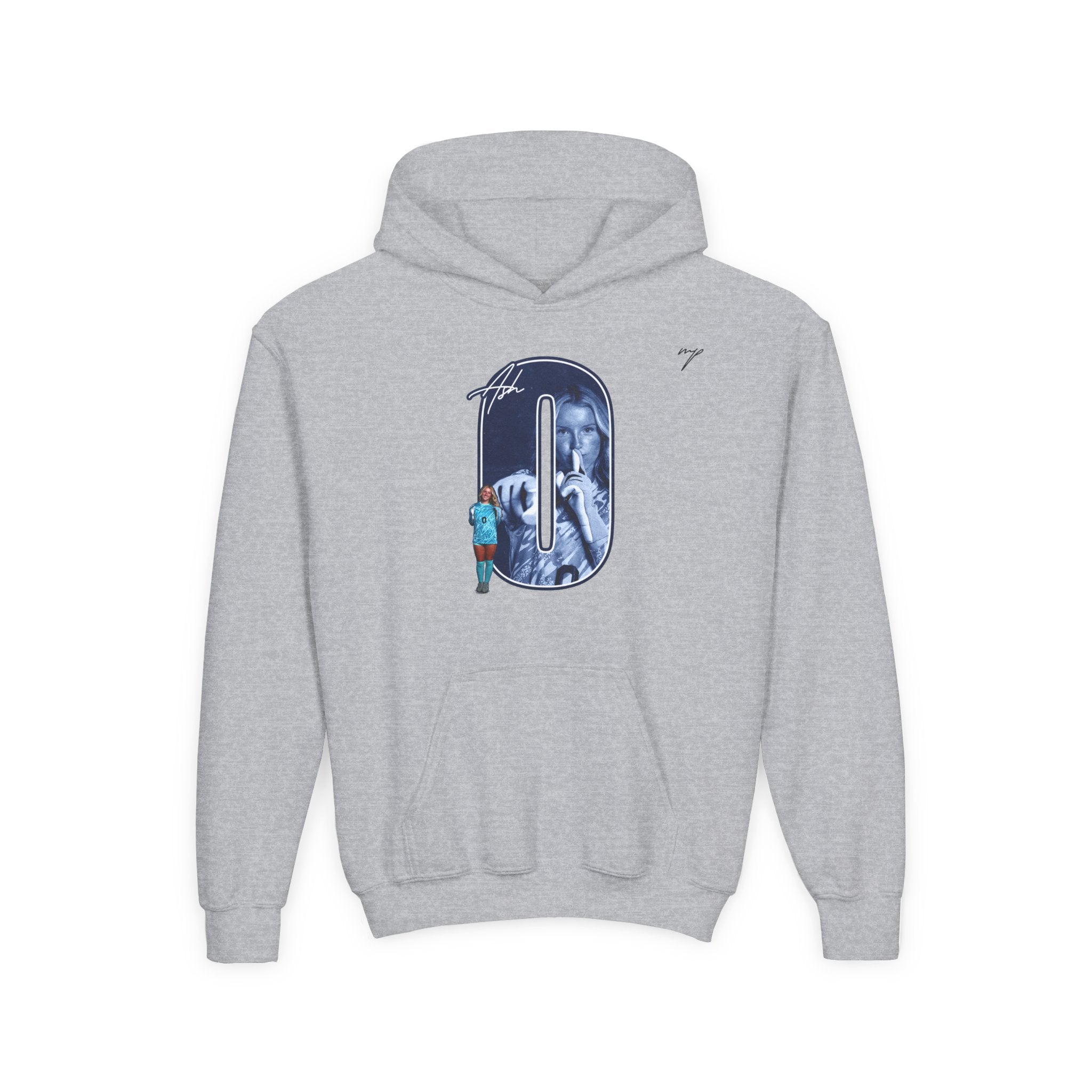 Addy Ash YOUTH Hoodie