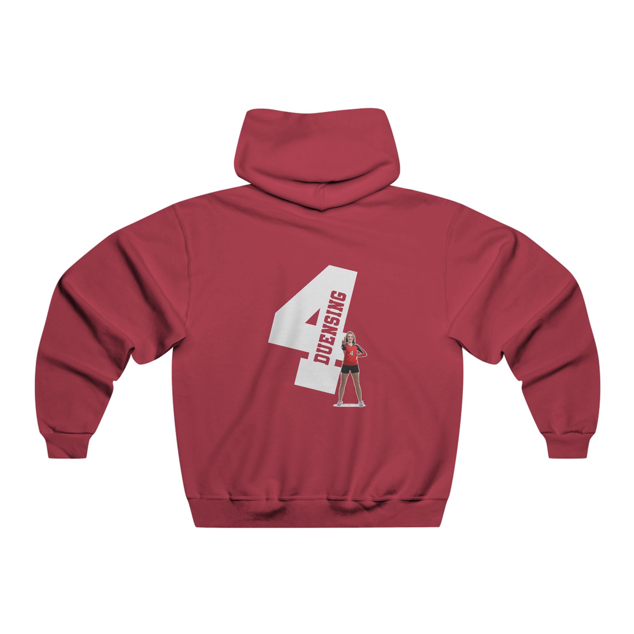 Elli Duensing Vintage Hoodie