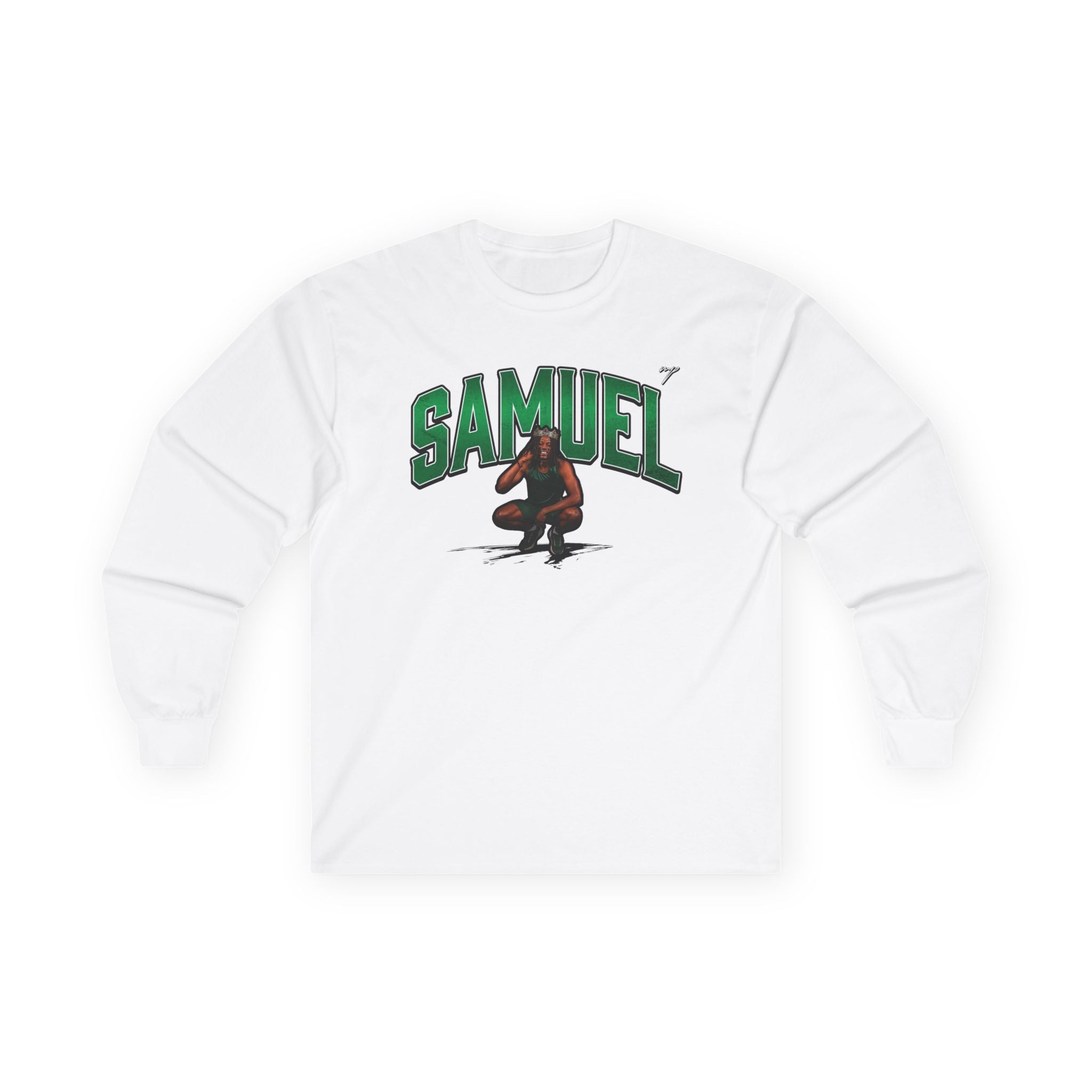 Samuel Thompson Long Sleeve Tee