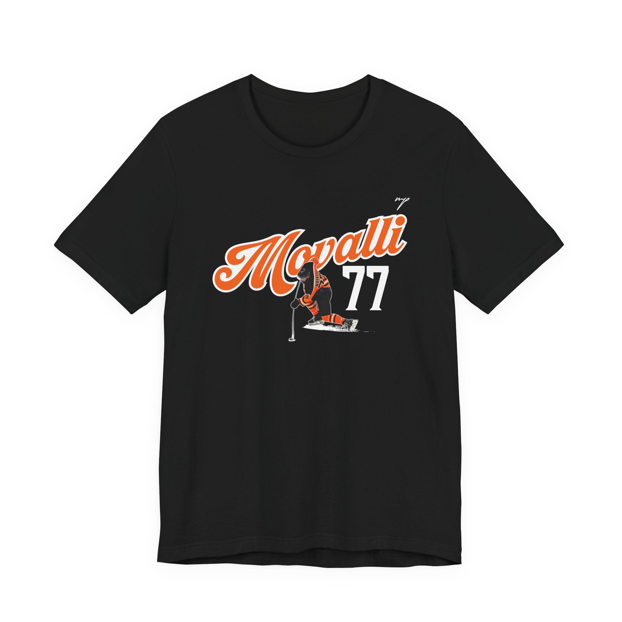 Justin Movalli Graphic Tee