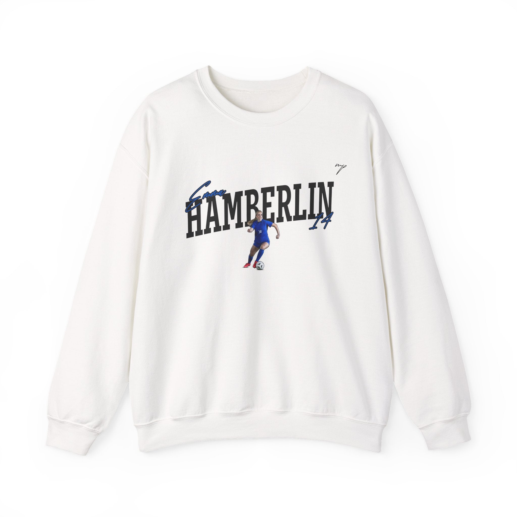 Emma Hamberlin Crewneck